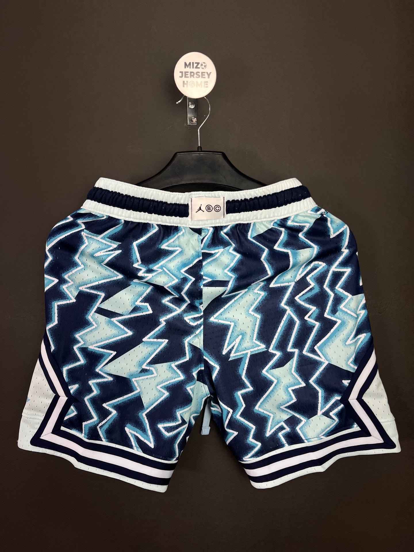 Jordan Dri-FIT Diamond Blue Shorts