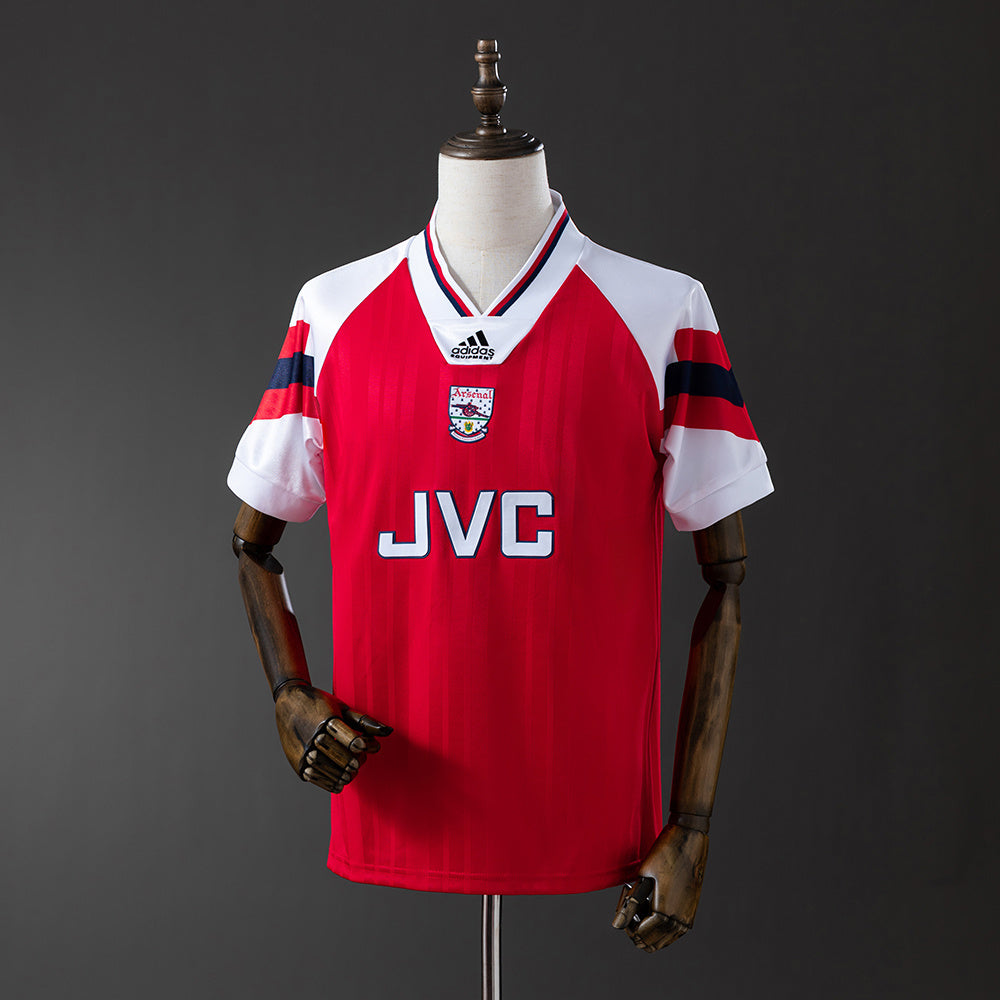 Arsenal Home 1992-93 Retro Jersey