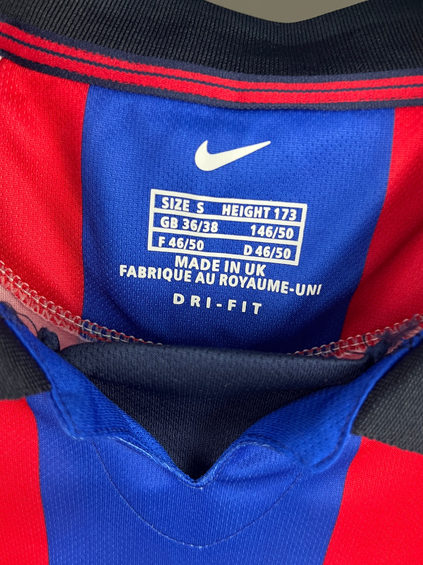 BARCELONA HOME 2001-02 |RETRO JERSEY