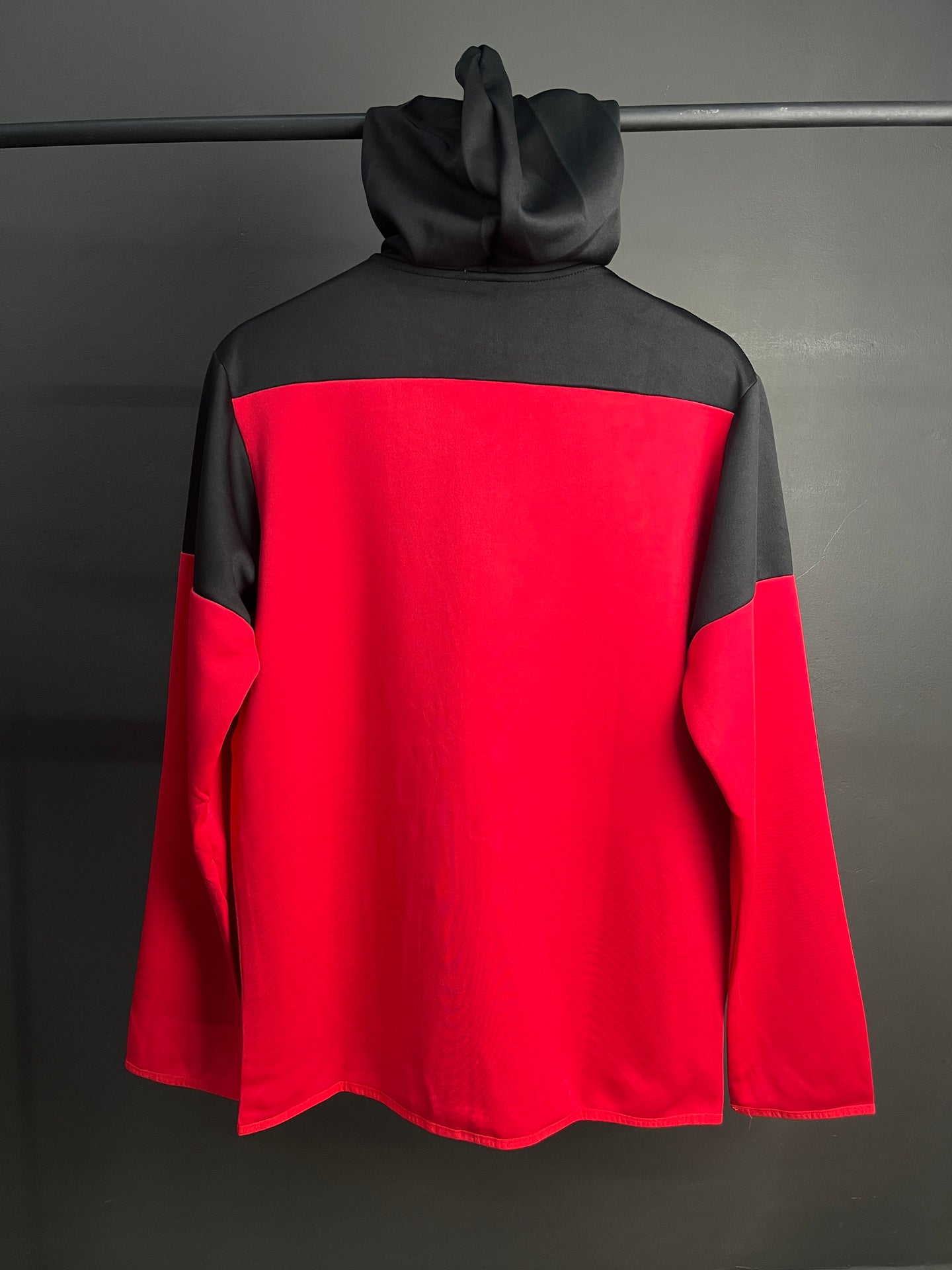 Manchester United Red Cotton Jacket