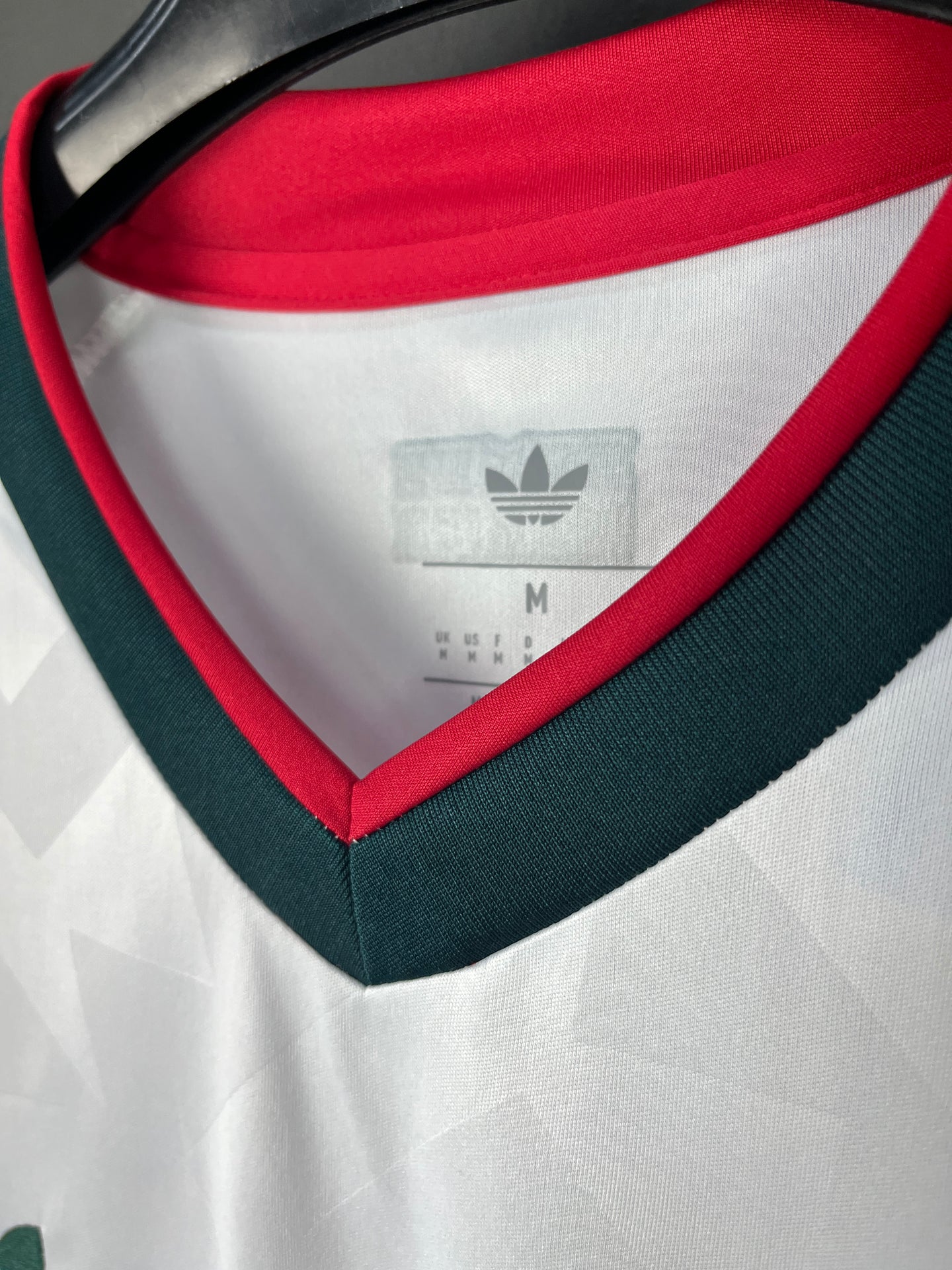 MEXICO Away 2026 Jersey Fan Version