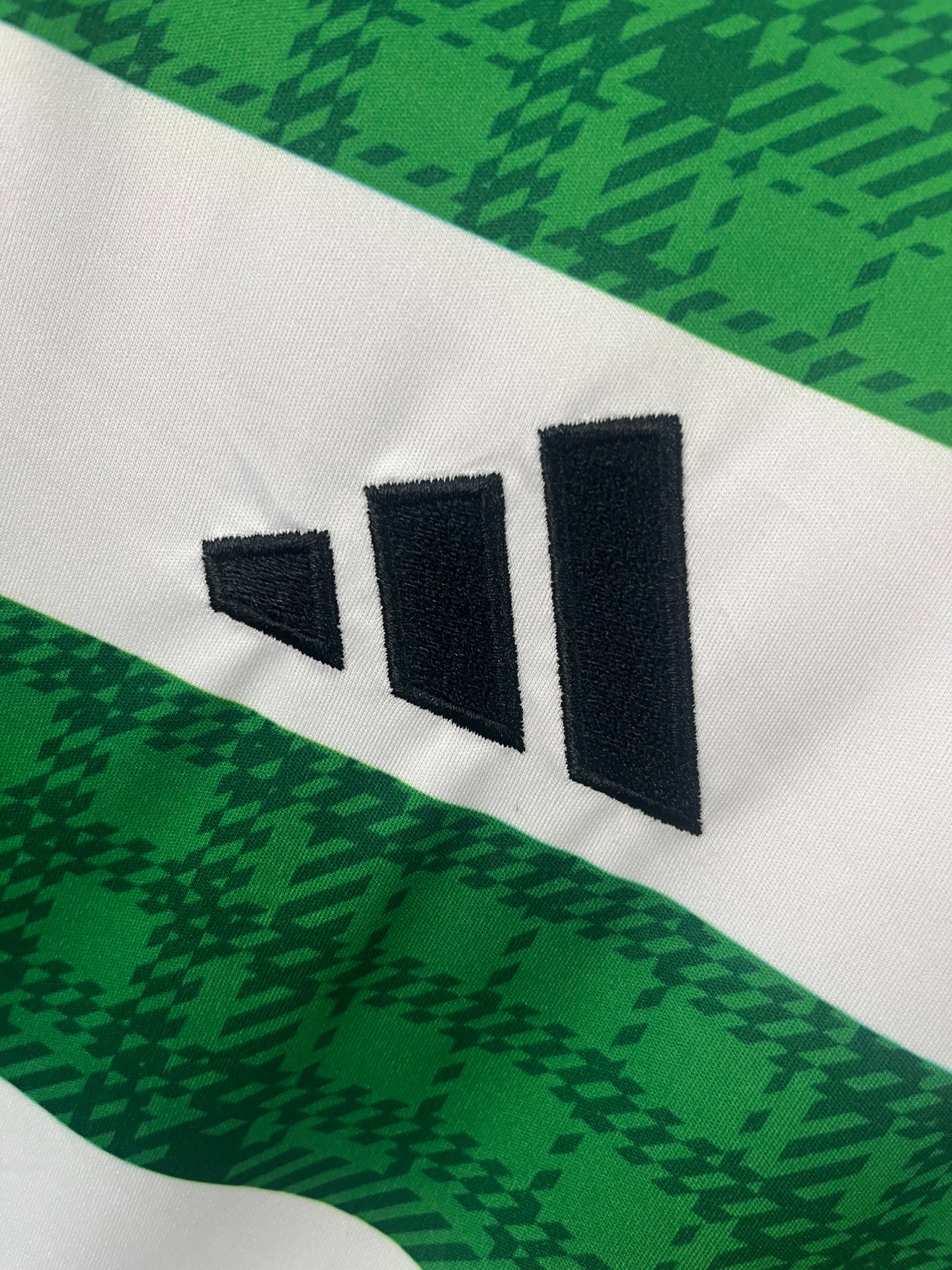 Celtic FC Home Jersey 25/26 Fan Version