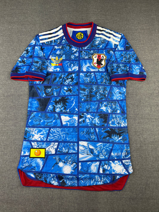 JAPAN Dragon Ball Z Player Version