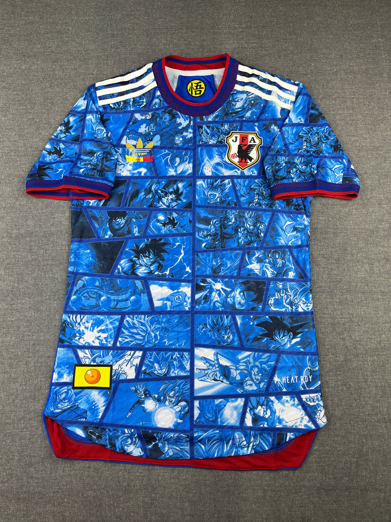 JAPAN Dragon Ball Z Player Version