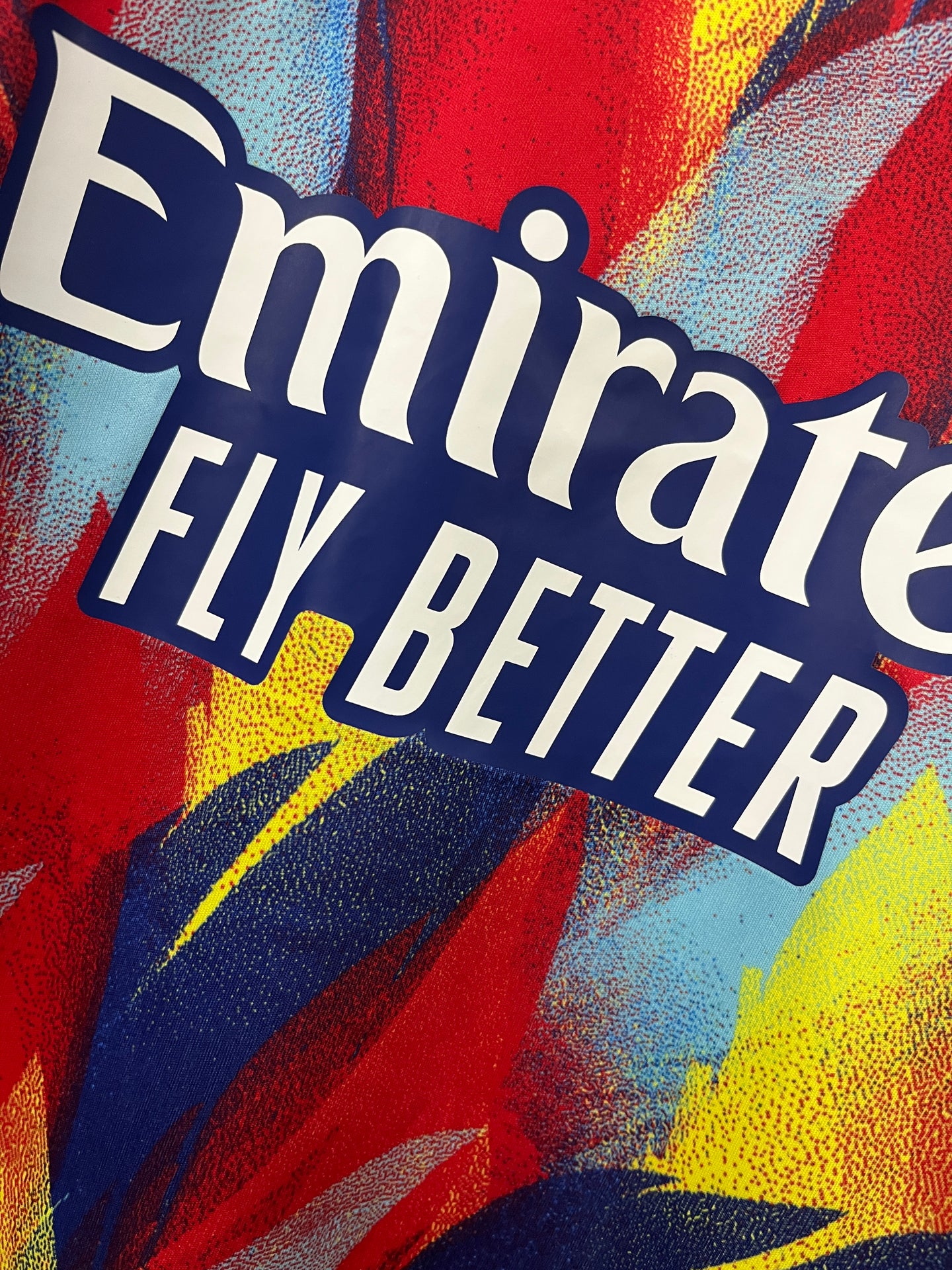 Arsenal Pre Match Kit 25/26 Fan Version