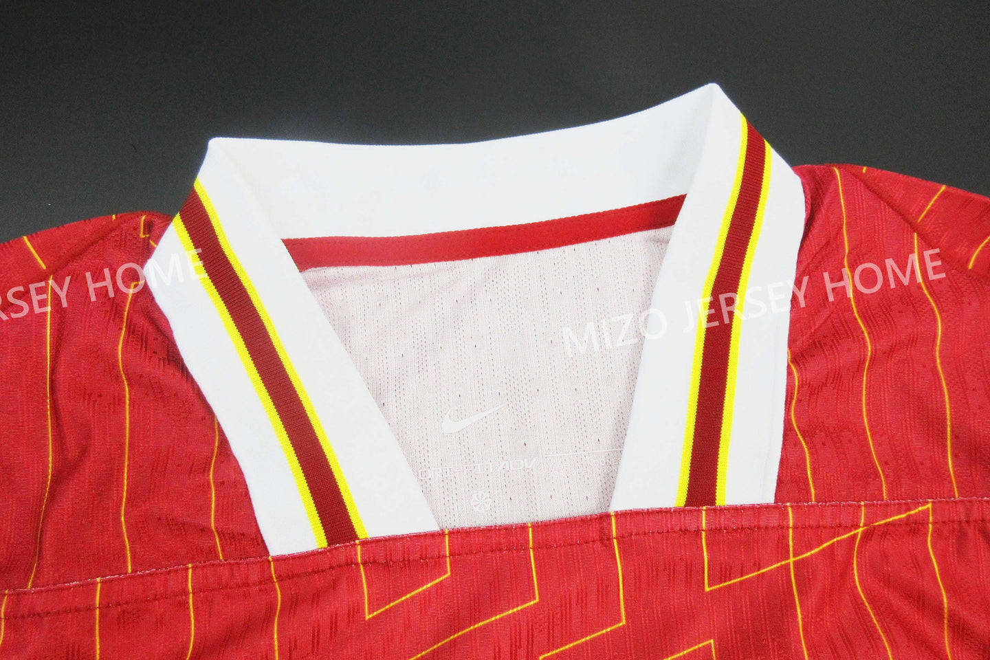 Liverpool Home Jersey 24/25 Player Version