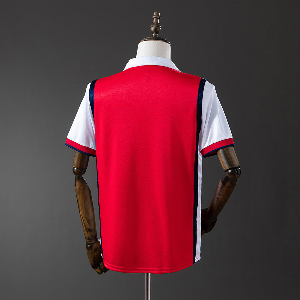 ARSENAL HOME 1998-99 RETRO JERSEY