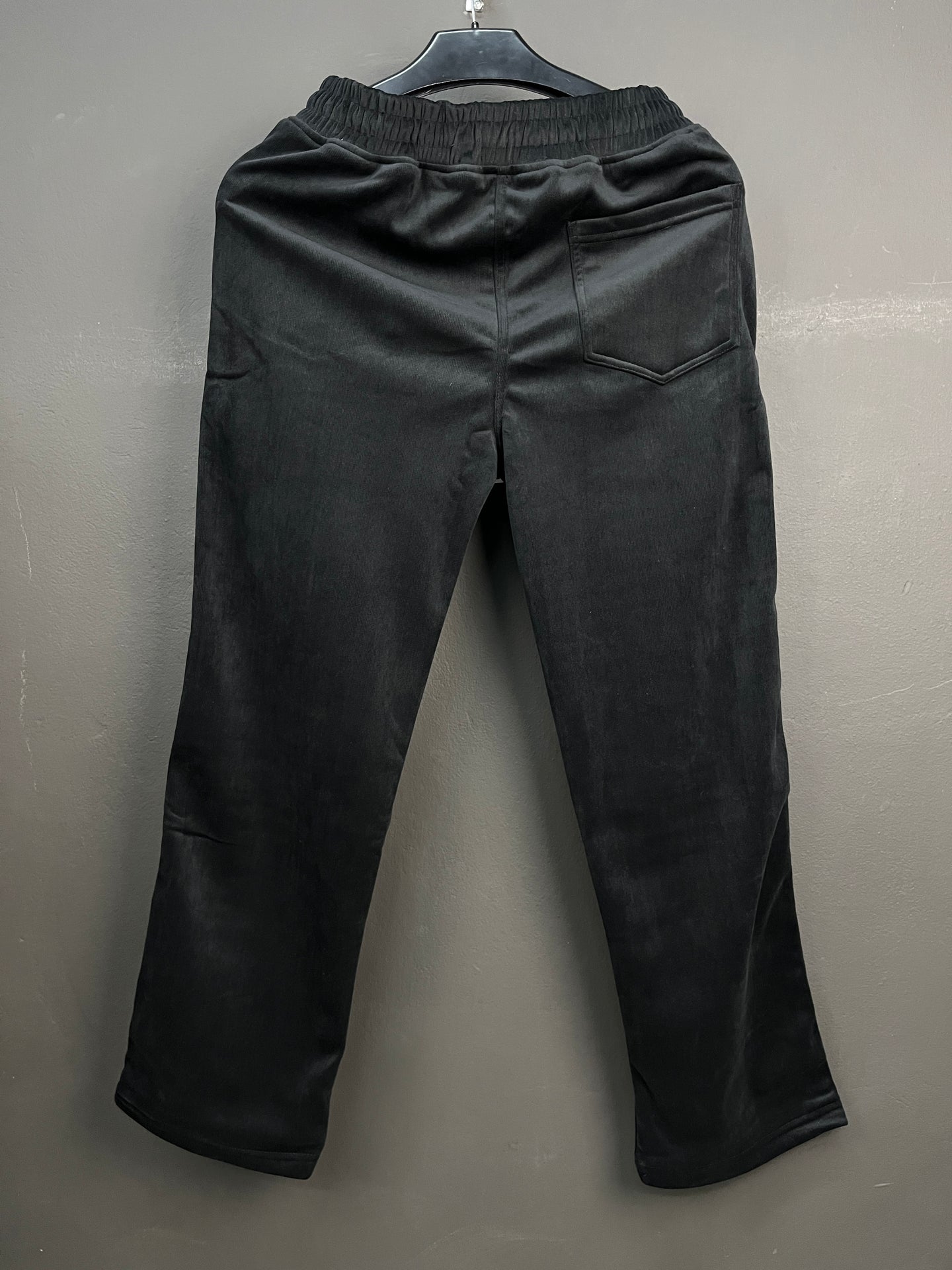 Under Armour Velvet Black Inner Fleece Pants