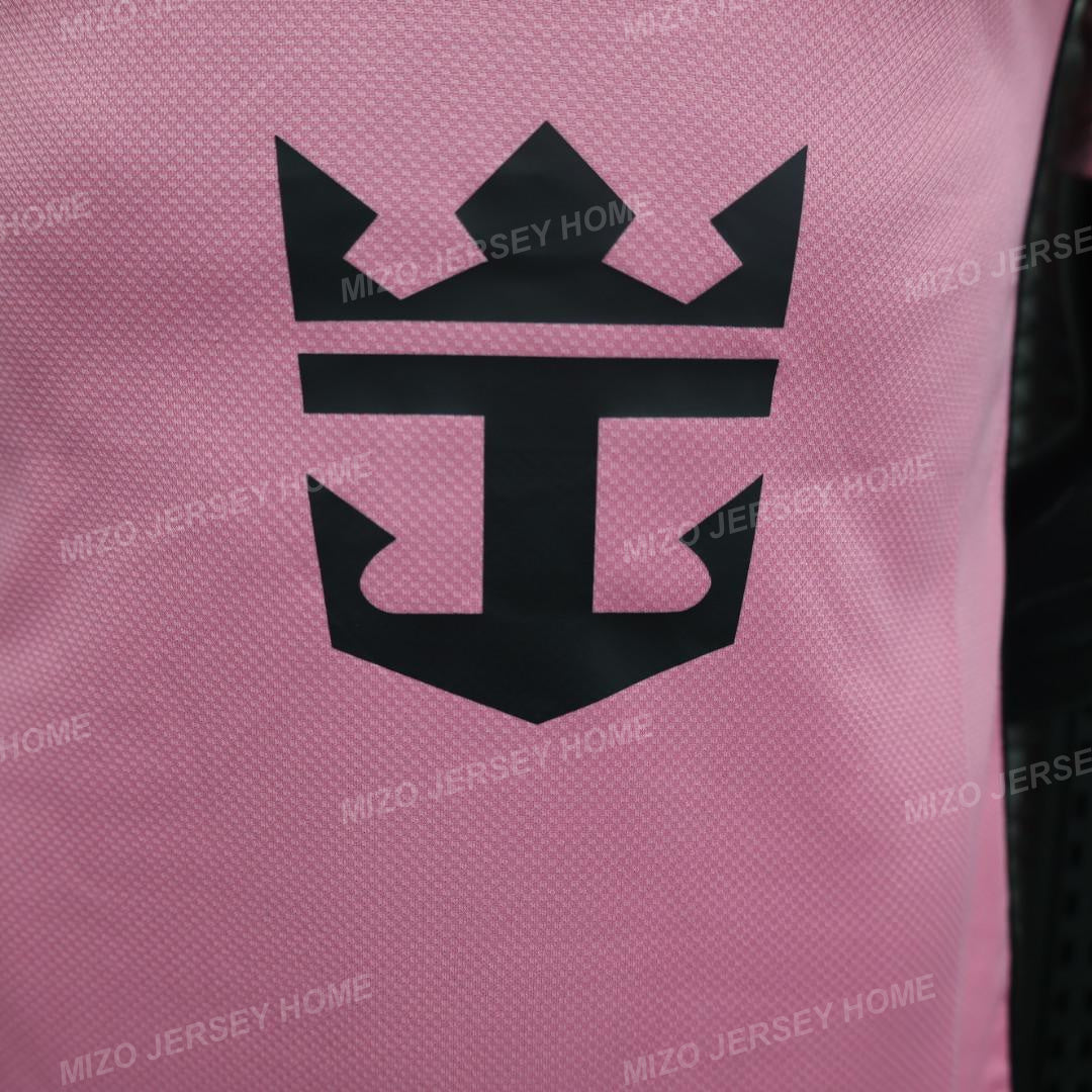 Inter Miami Home 24/25 Player Version