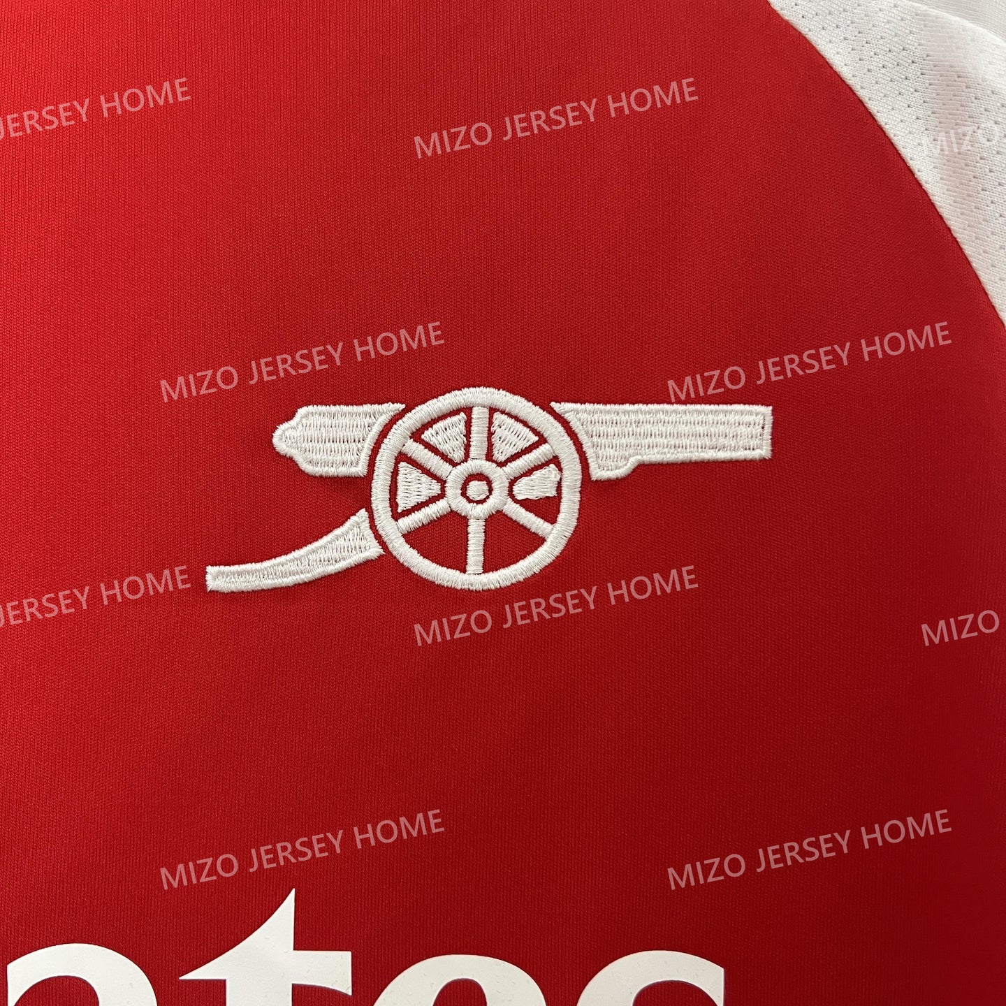 Arsenal Home Jersey 24/25 Fan Version