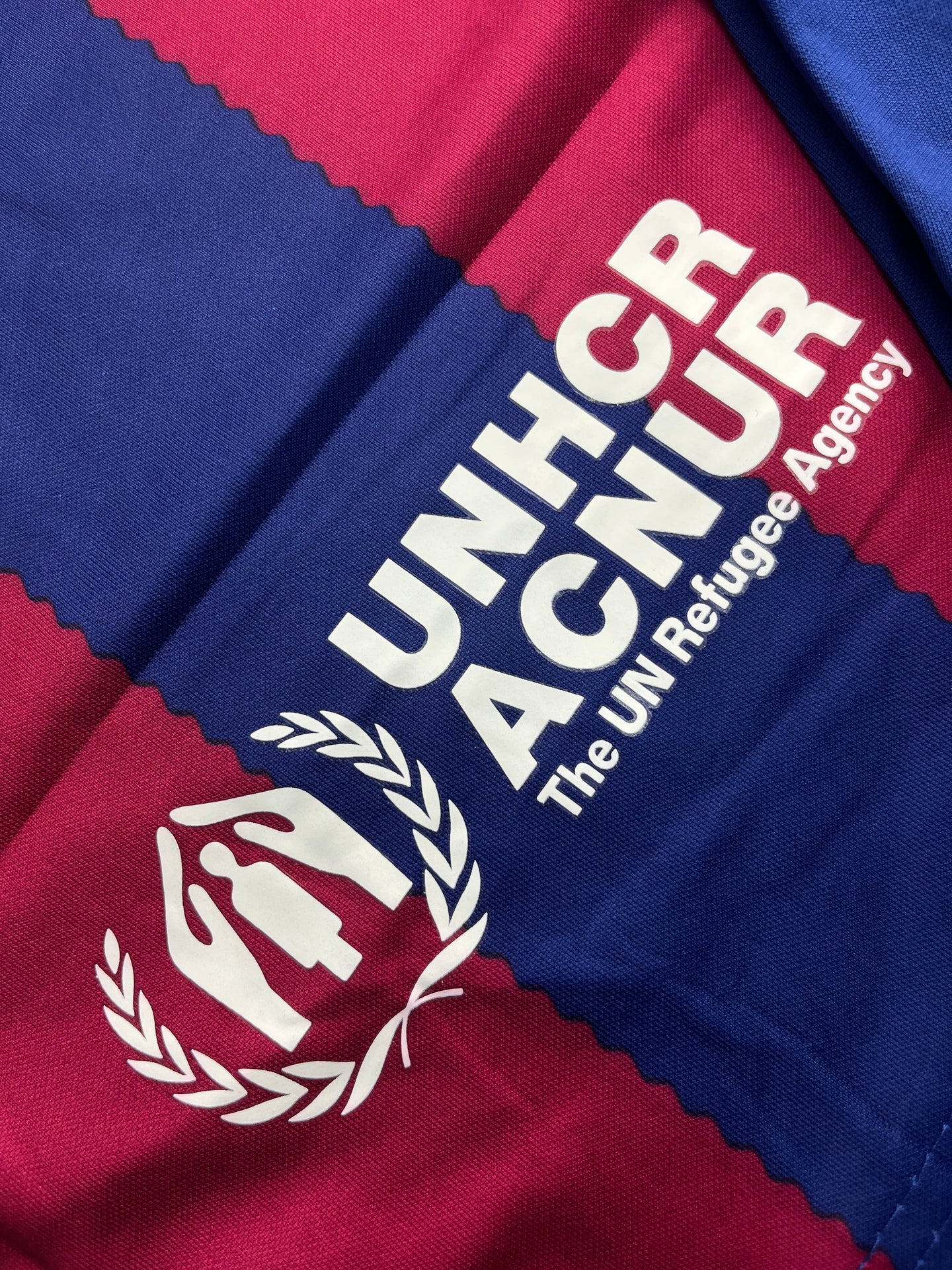 Barcelona Home 23/24 Kids Jersey