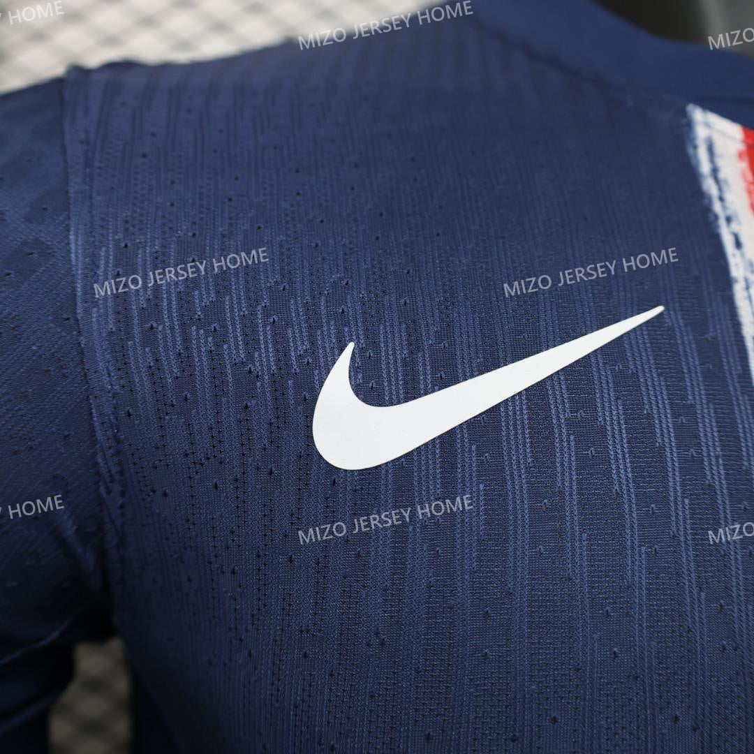 PARIS SAINT GERMAIN Jersey 24/25 Player Version