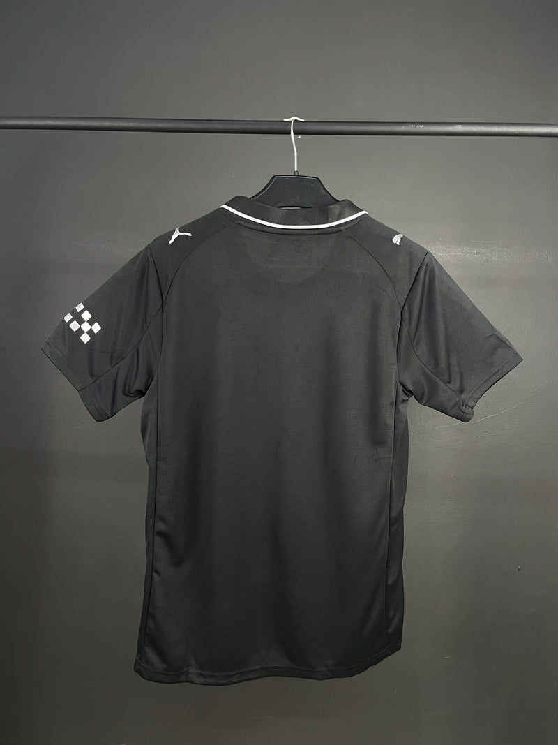 Manchester City Away 25/26 Jersey Player Version