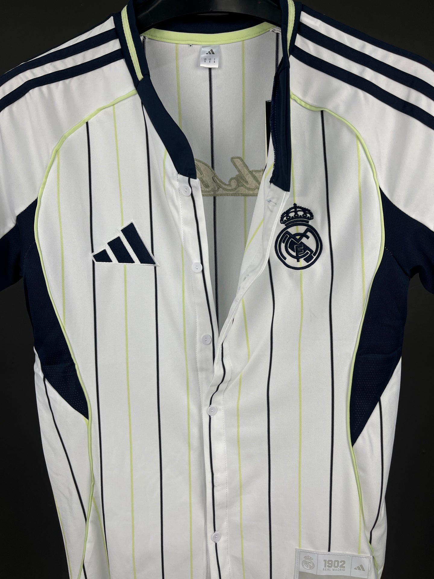Real Madrid Travel Kit 2025 Fan Version