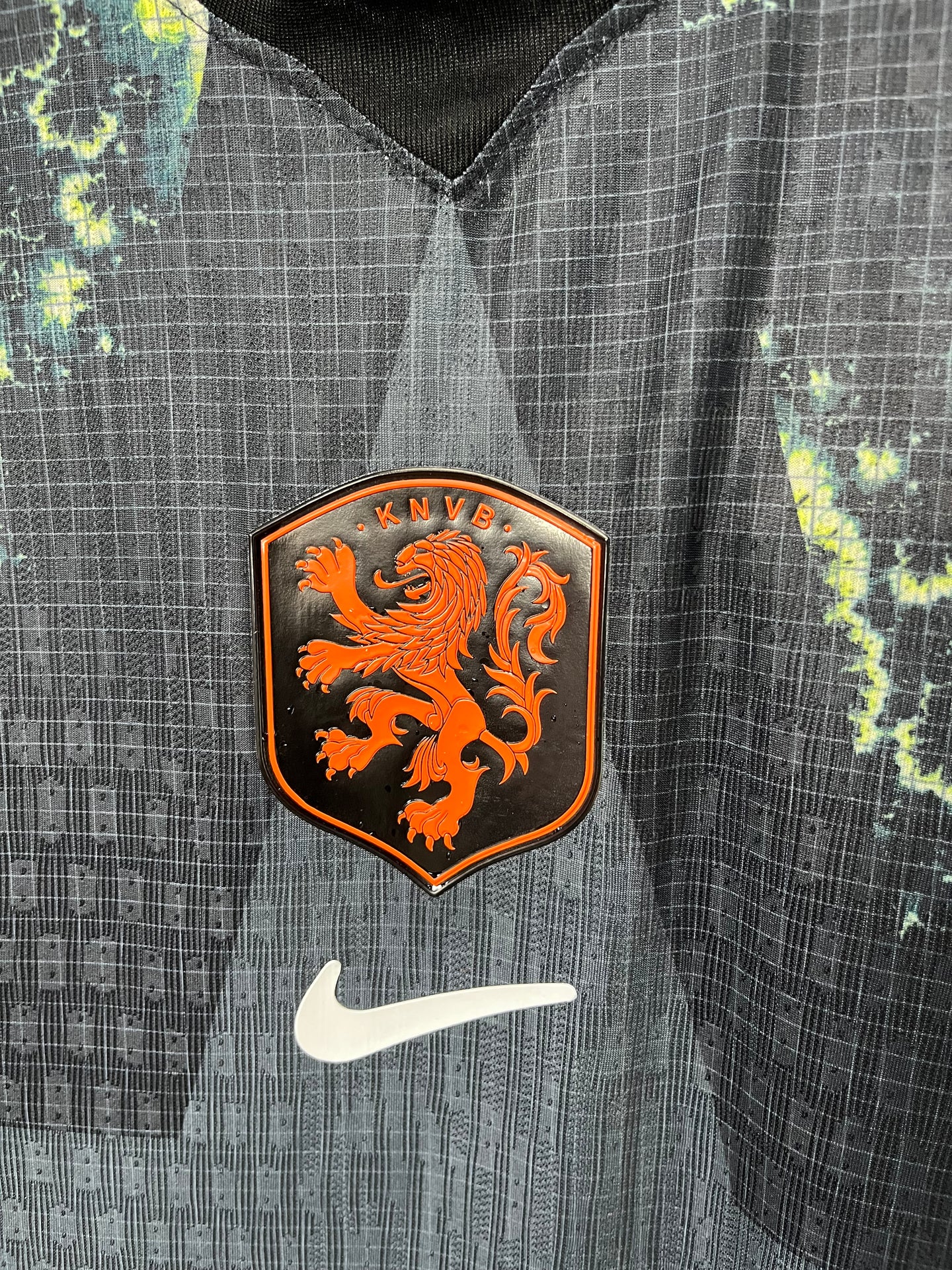 Netherlands Goalkeeper Jersey 2026 Player Version