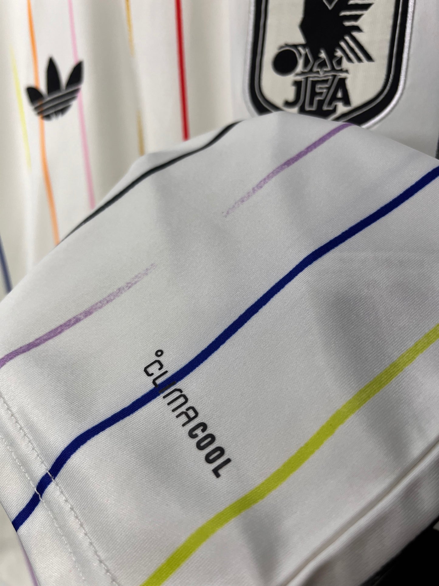 Japan 2026 Away Kit Fan Version