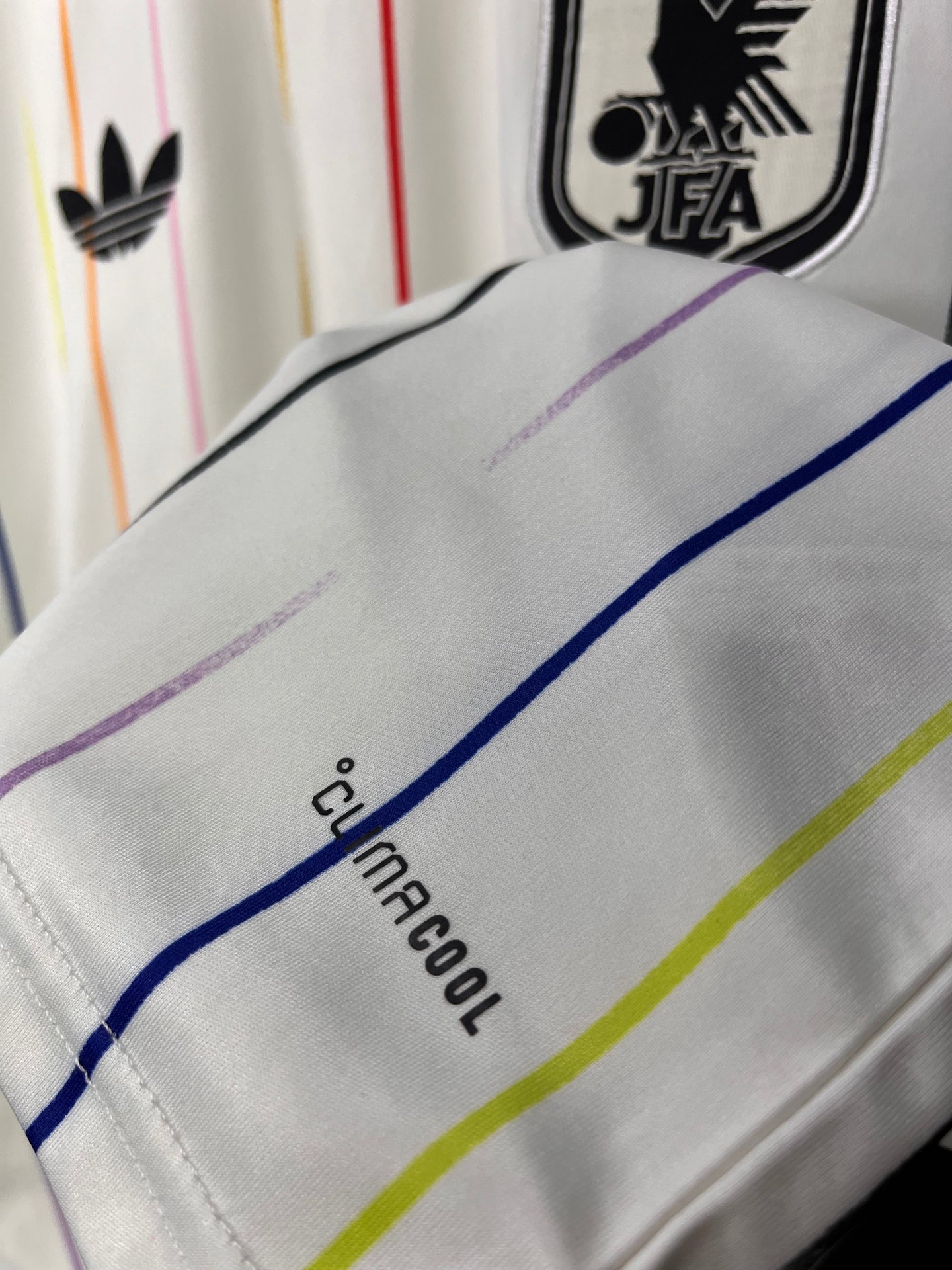 Japan 2026 Away Kit Fan Version