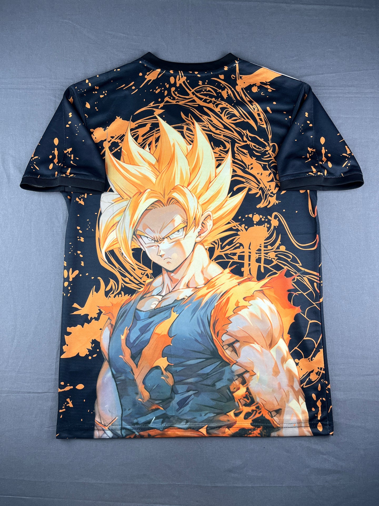 Japan Super Saiyan Goku Fan Version