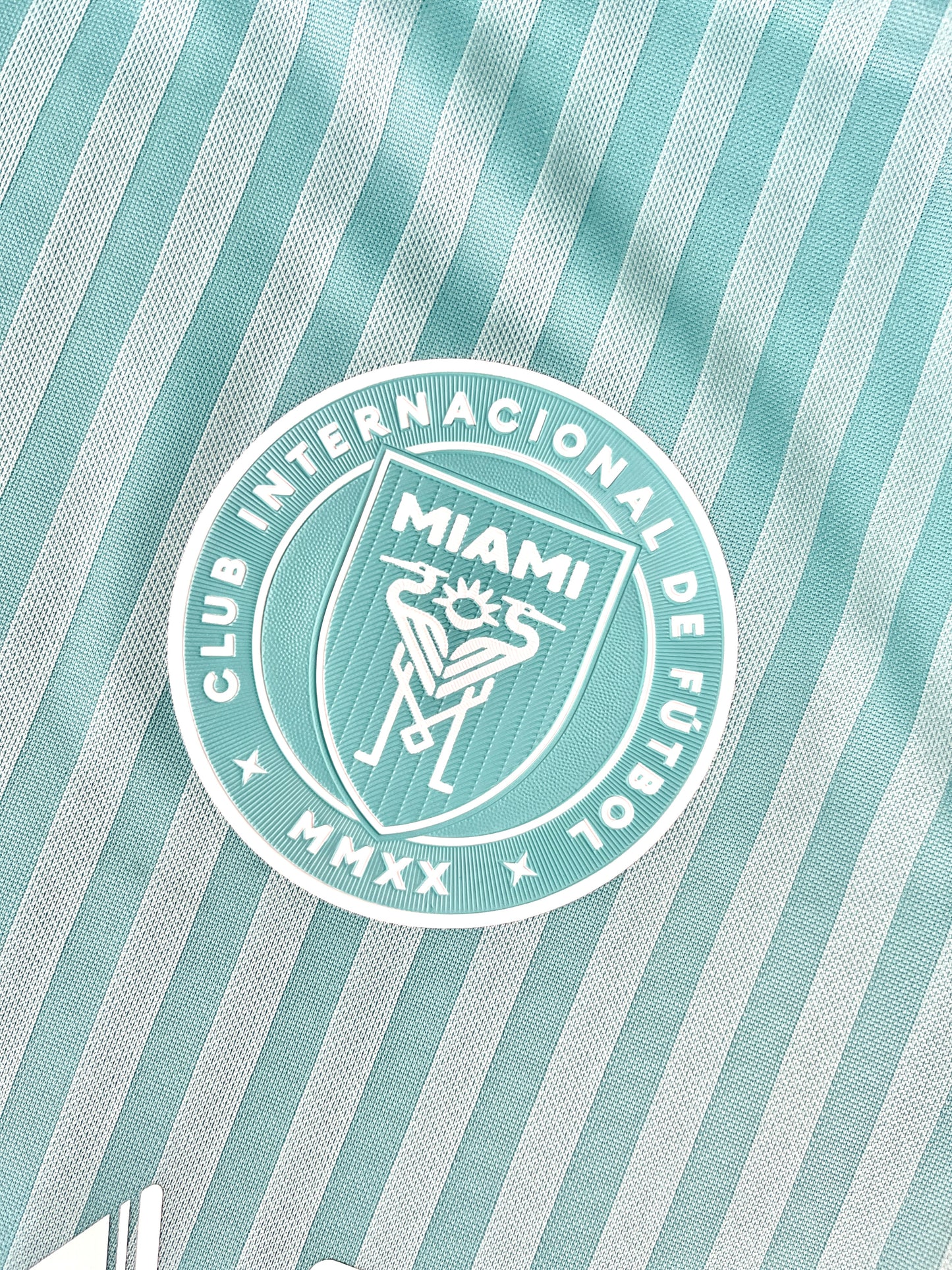 Inter Miami Third Jersey 24/25 Player Version