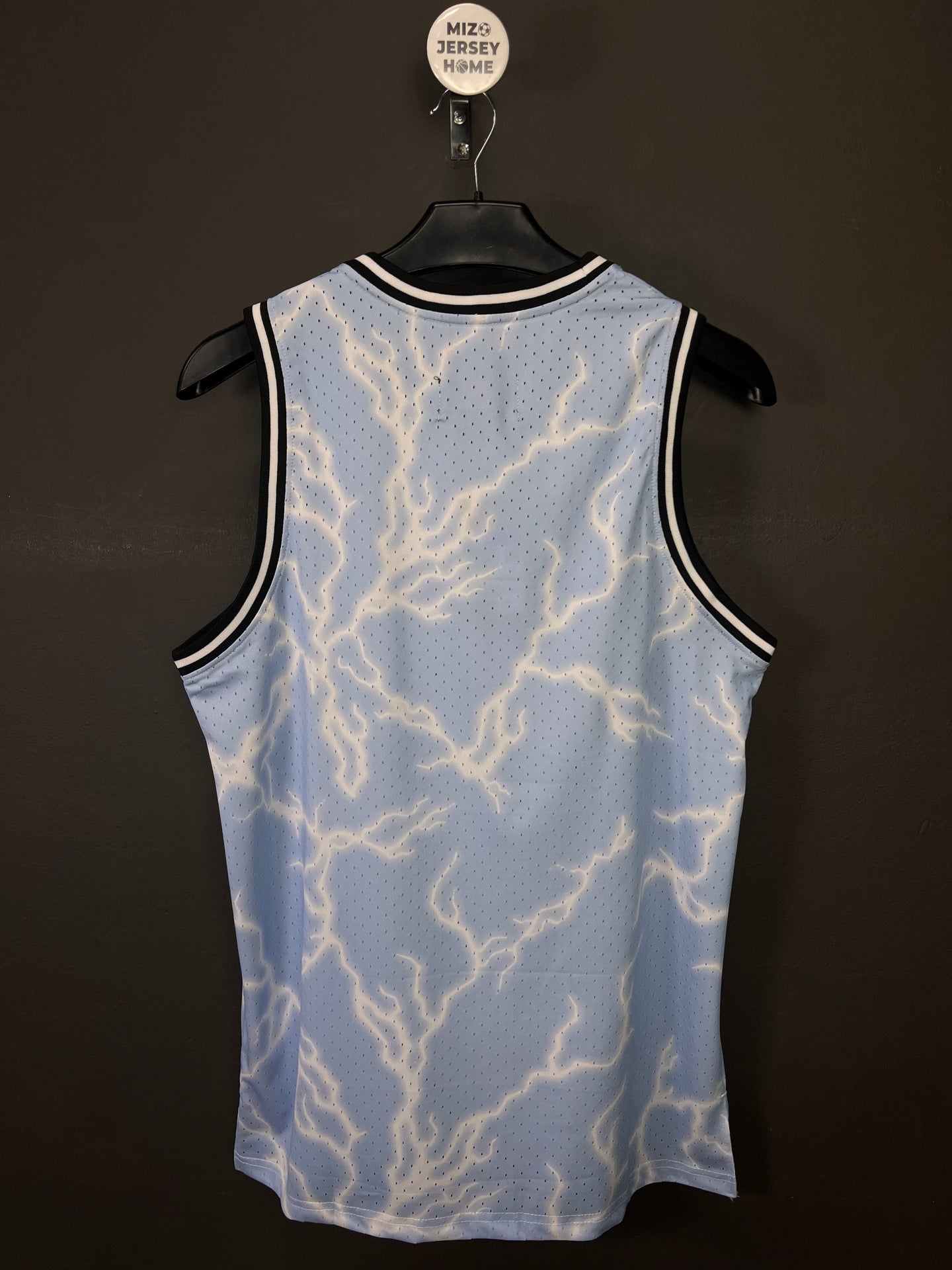 Jordan Dri-FIT Blue Lightning Sleeveless Shirt
