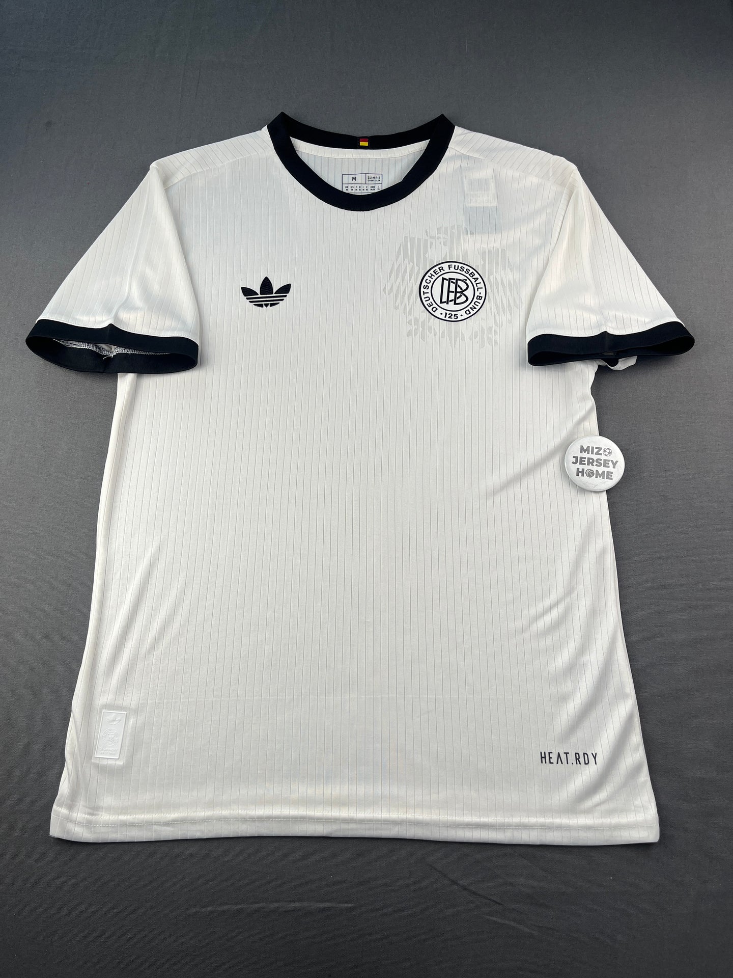 GERMANY 125th Anniversary Kit Player Version