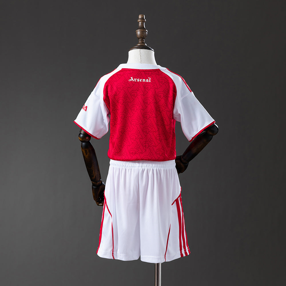 Arsenal Home 25/26 Kids Jersey