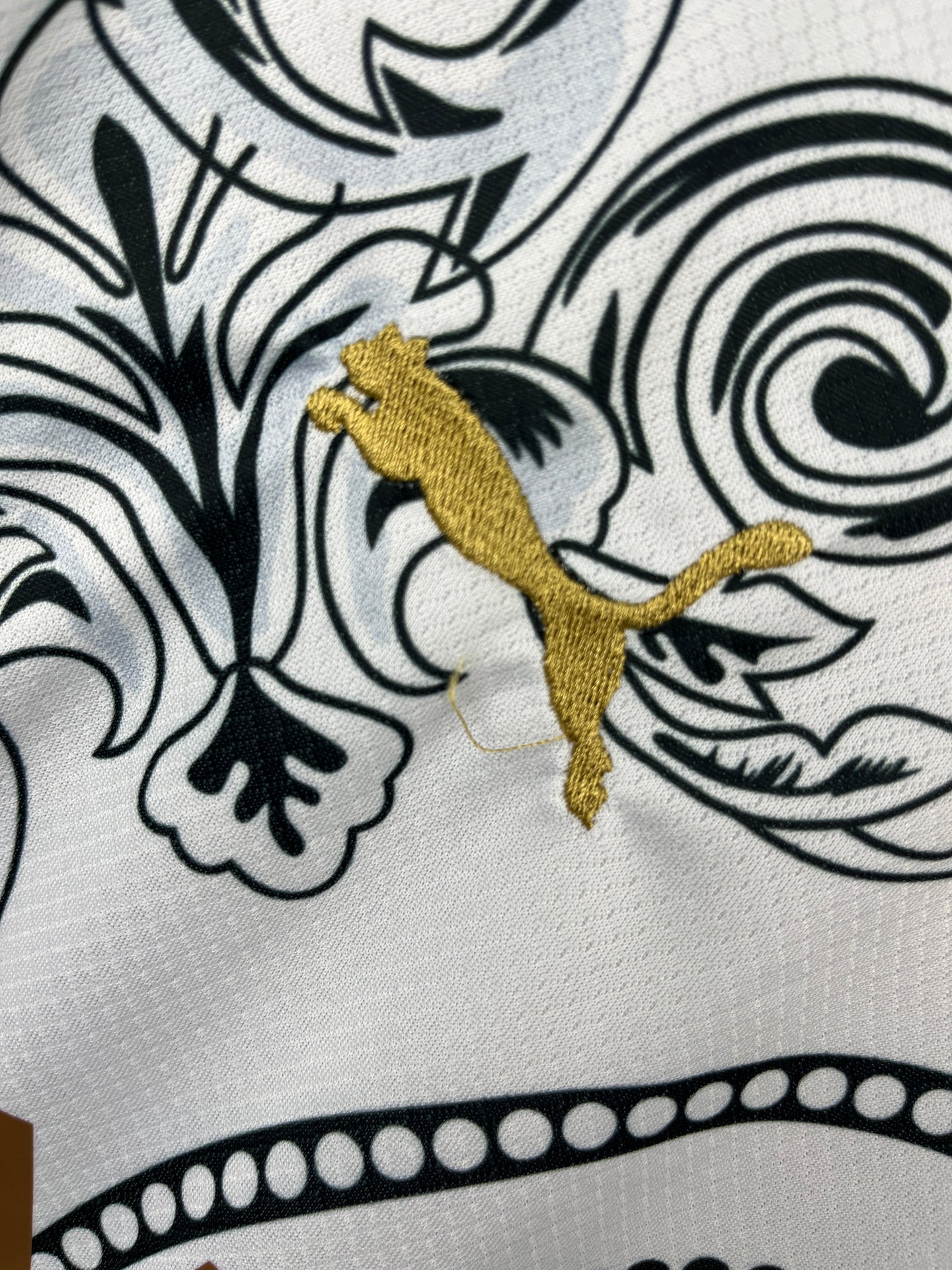 Italy x Versace 2023 White Limited Edition