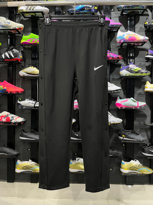 NIKE Black Tearaway Pants