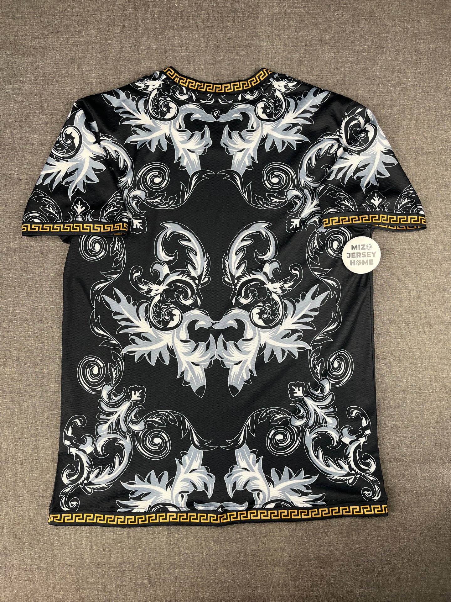 Italy x Versace 2023 Black Limited Edition