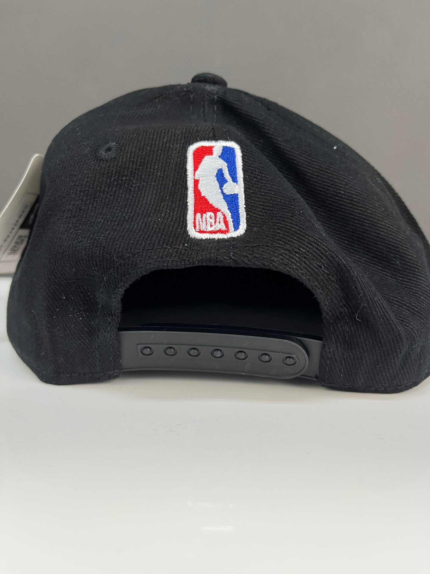 Chicago Bulls Black Cap