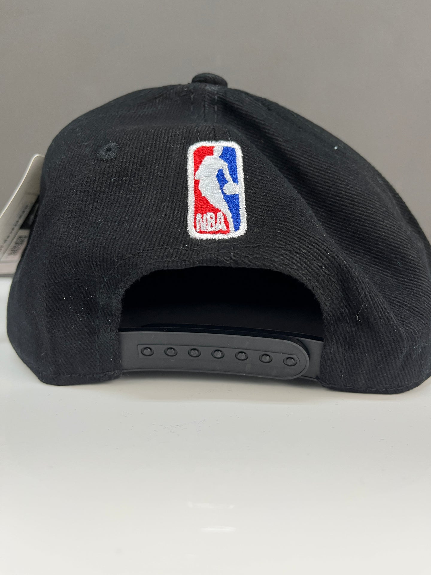 Chicago Bulls Black Cap