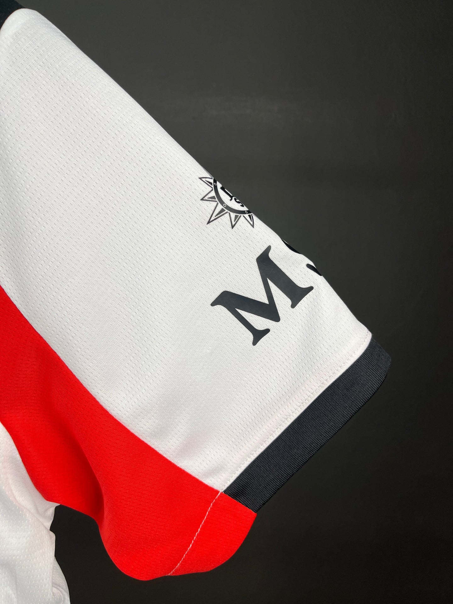 AC Milan Away Jersey 25/26 Fan Version