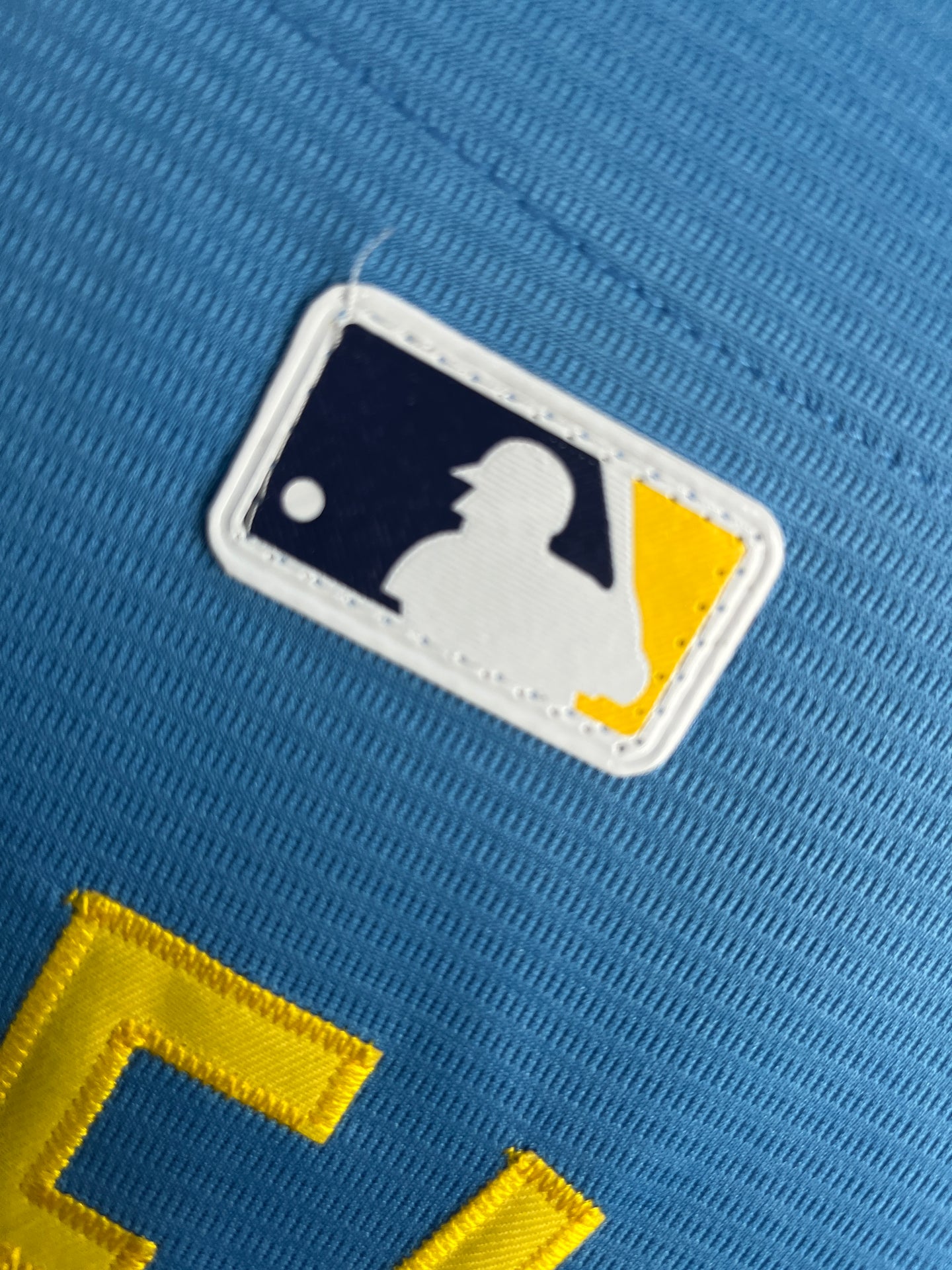 WHEELER 45 Blue Philadelphia Phillies MLB Jersey