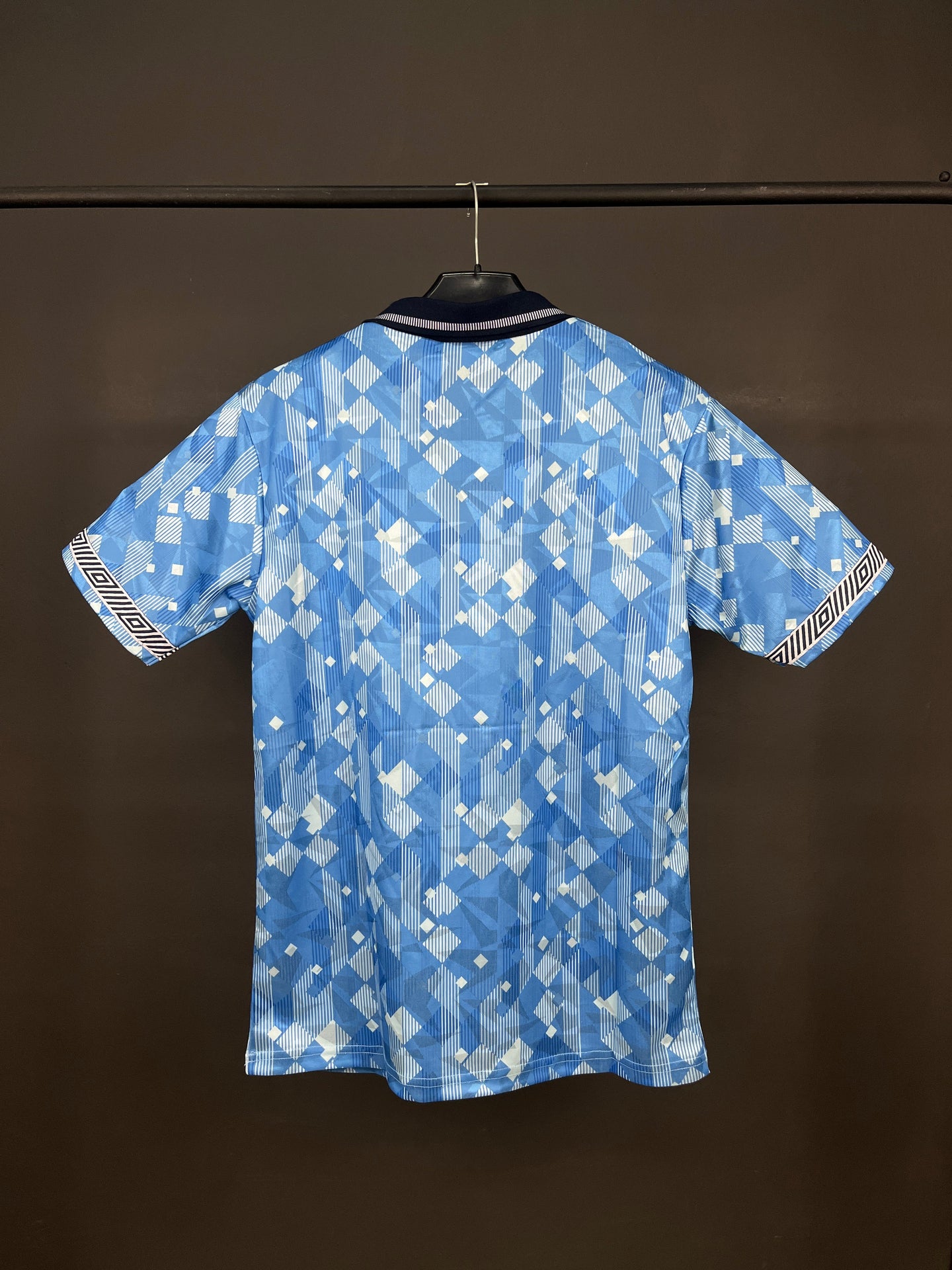 ENGLAND AWAY 1990 WORLD CUP RETRO JERSEY