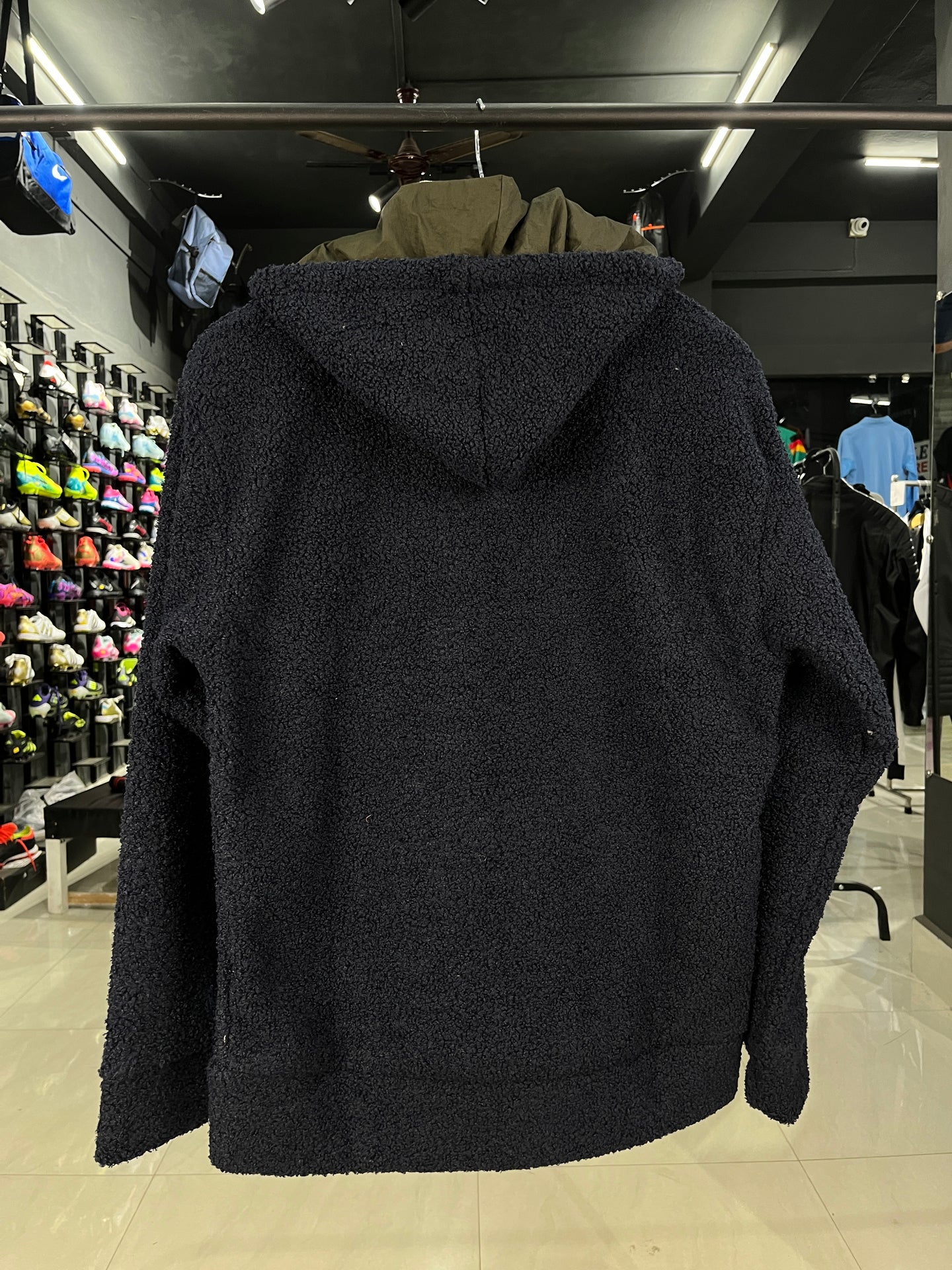 Ralph Lauren Polo Teddy Sweater