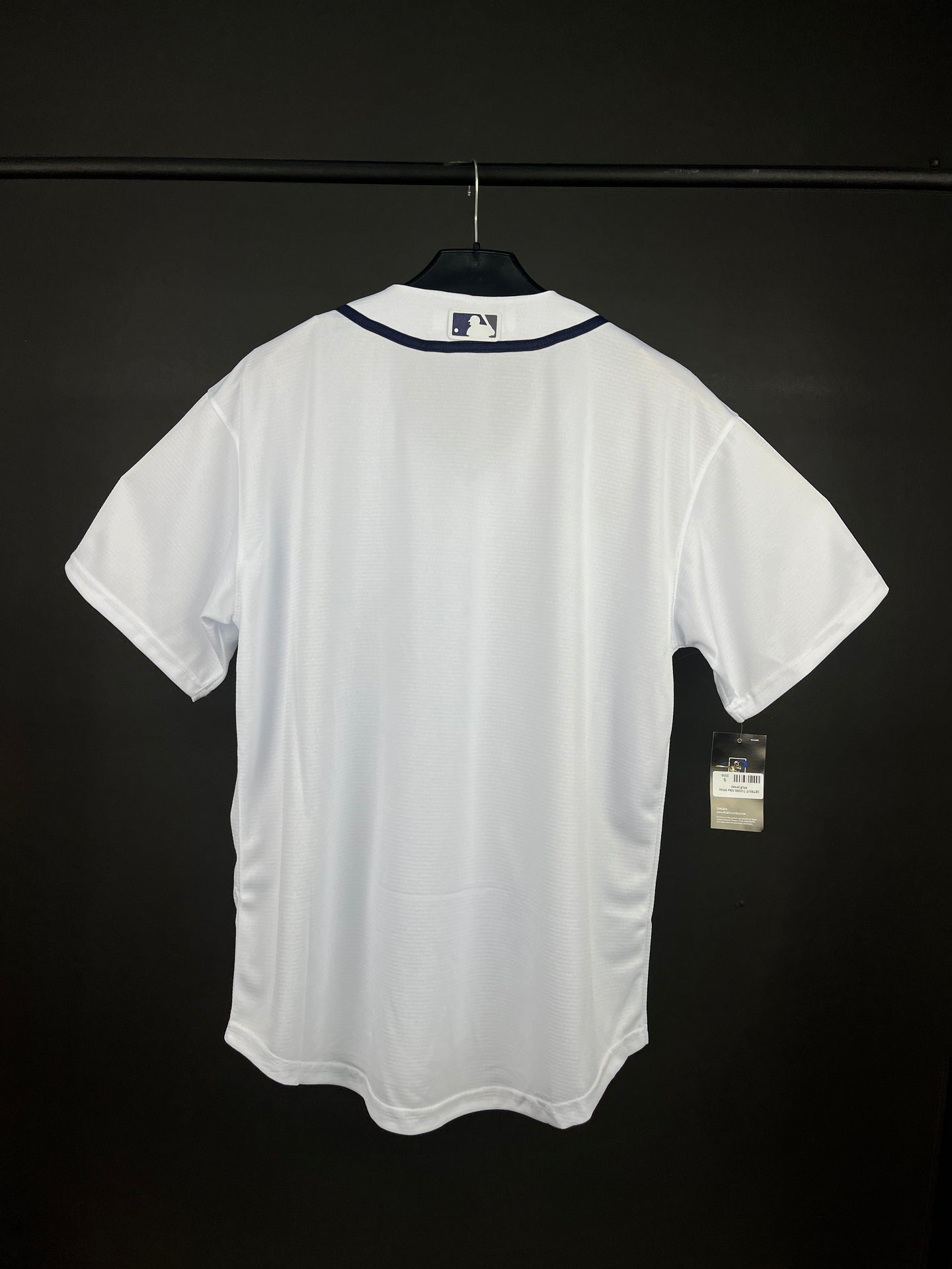 DETROIT TIGERS Nike White MLB jersey