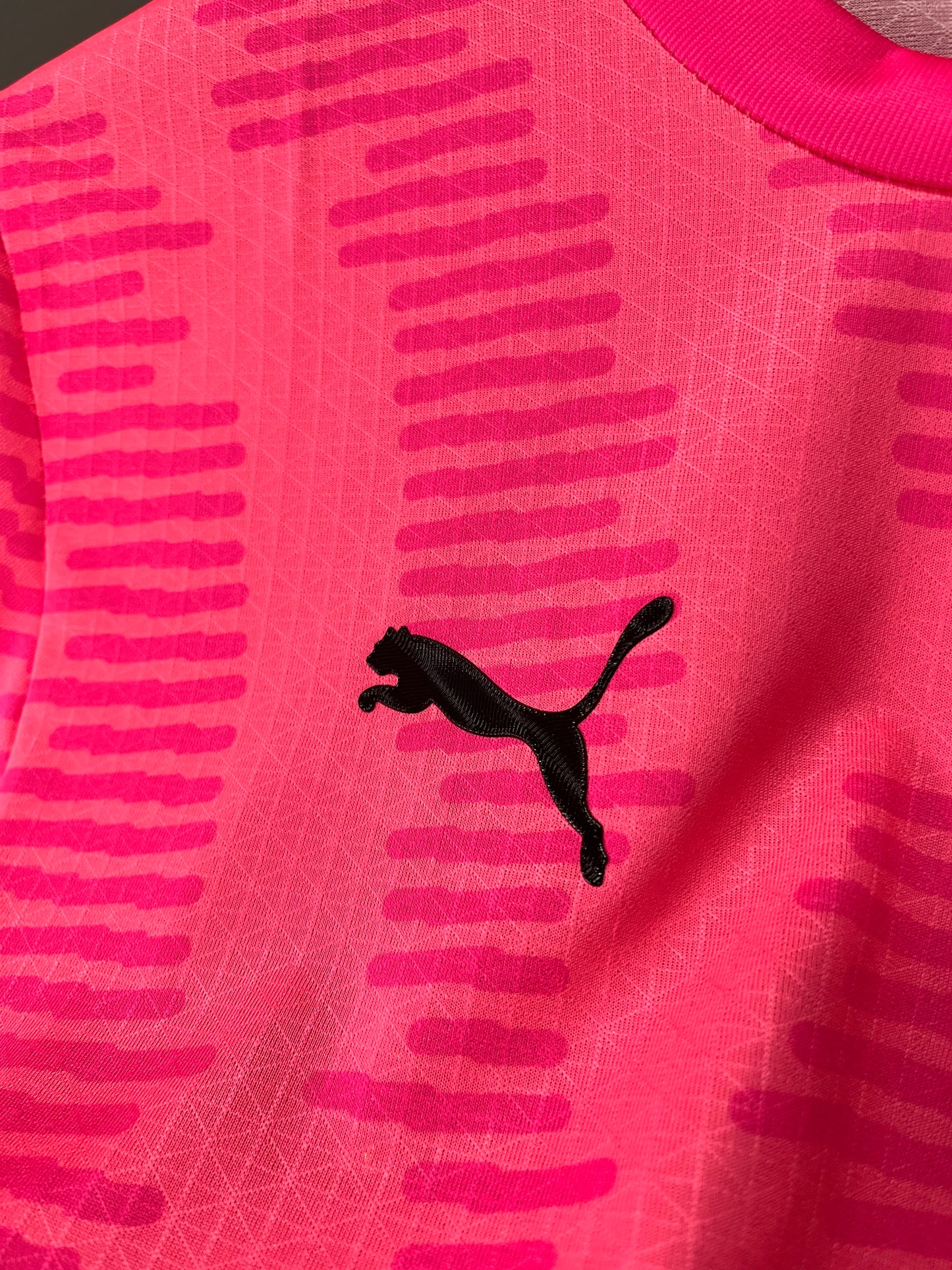 Portugal Pink Special Edition Jersey 2026 Player Version