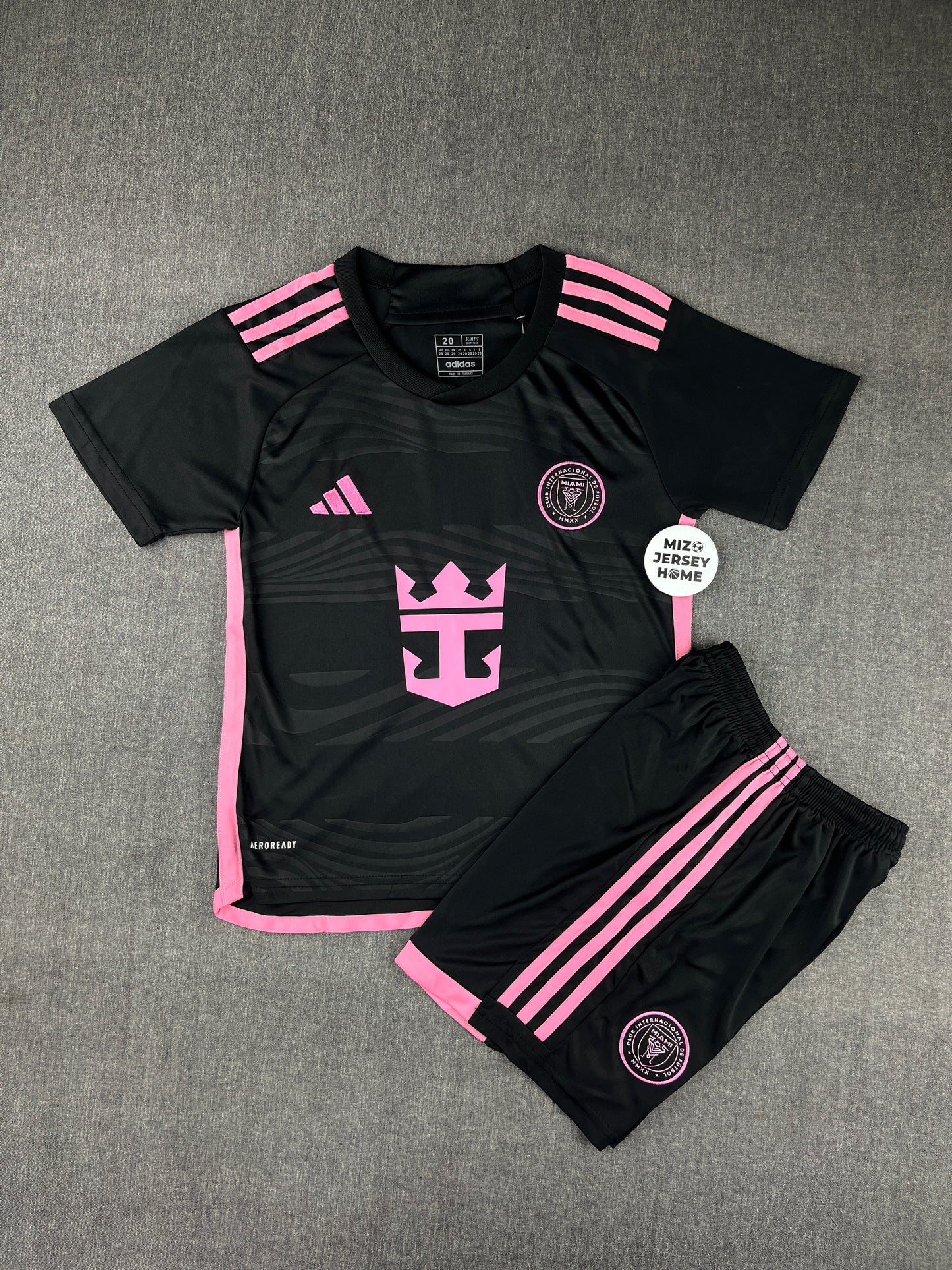 Inter Miami Away 23/24 Kids Jersey
