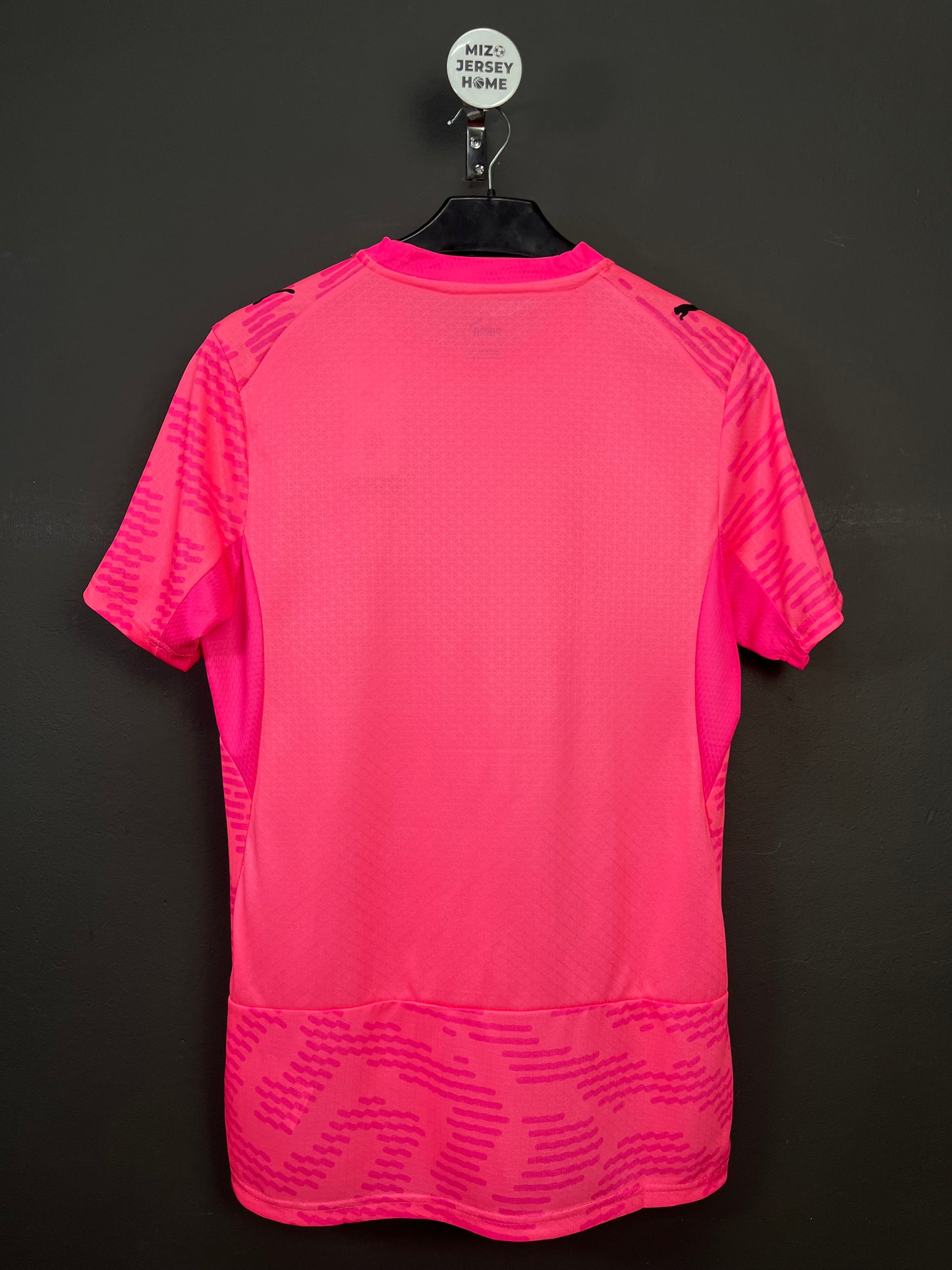 Portugal Pink Special Edition Jersey 2026 Player Version
