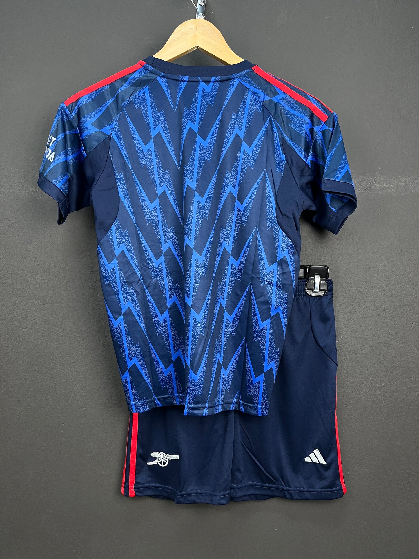 Arsenal Away 25/26 Kids Jersey