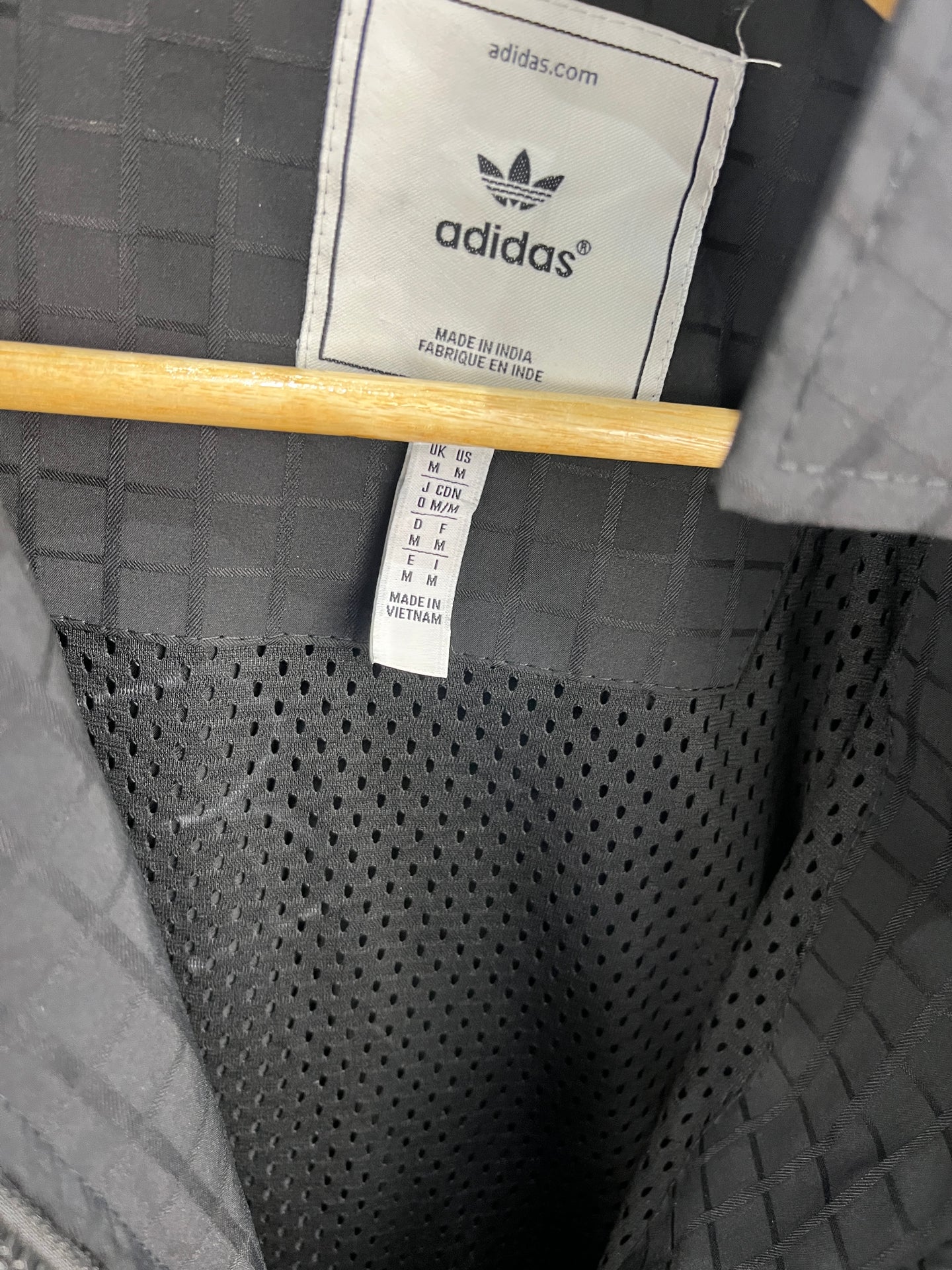 Adidas Windbreaker Jacket