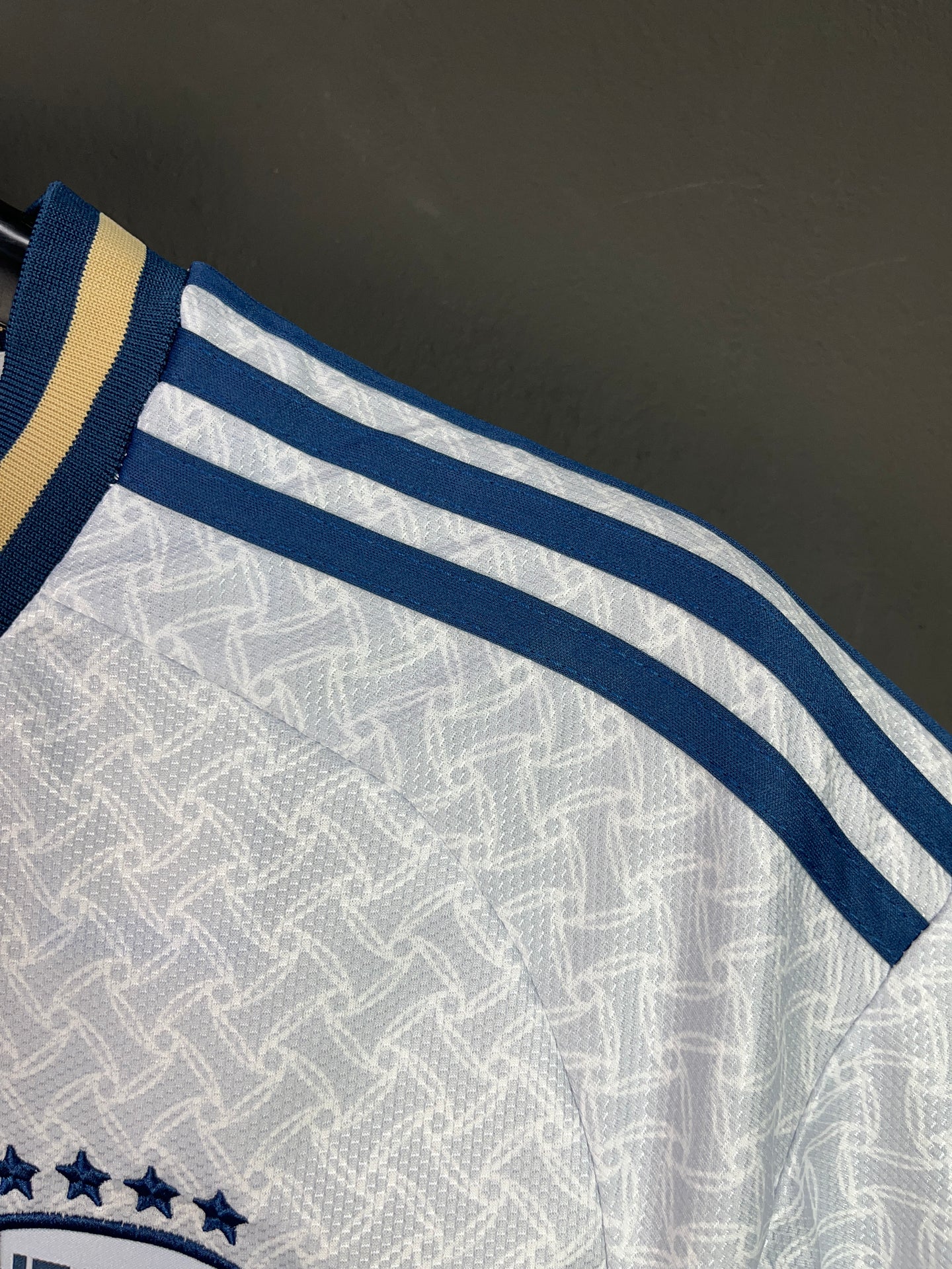 Italy 2026 Away Jersey Fan Version