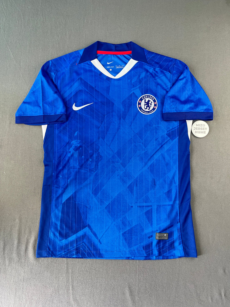 CHELSEA HOME 25/26 JERSEY FAN VERSION