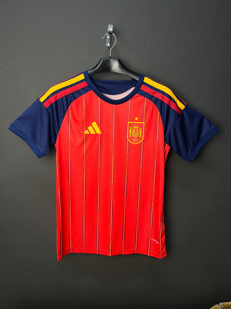 Spain Home 2026 Fan Version