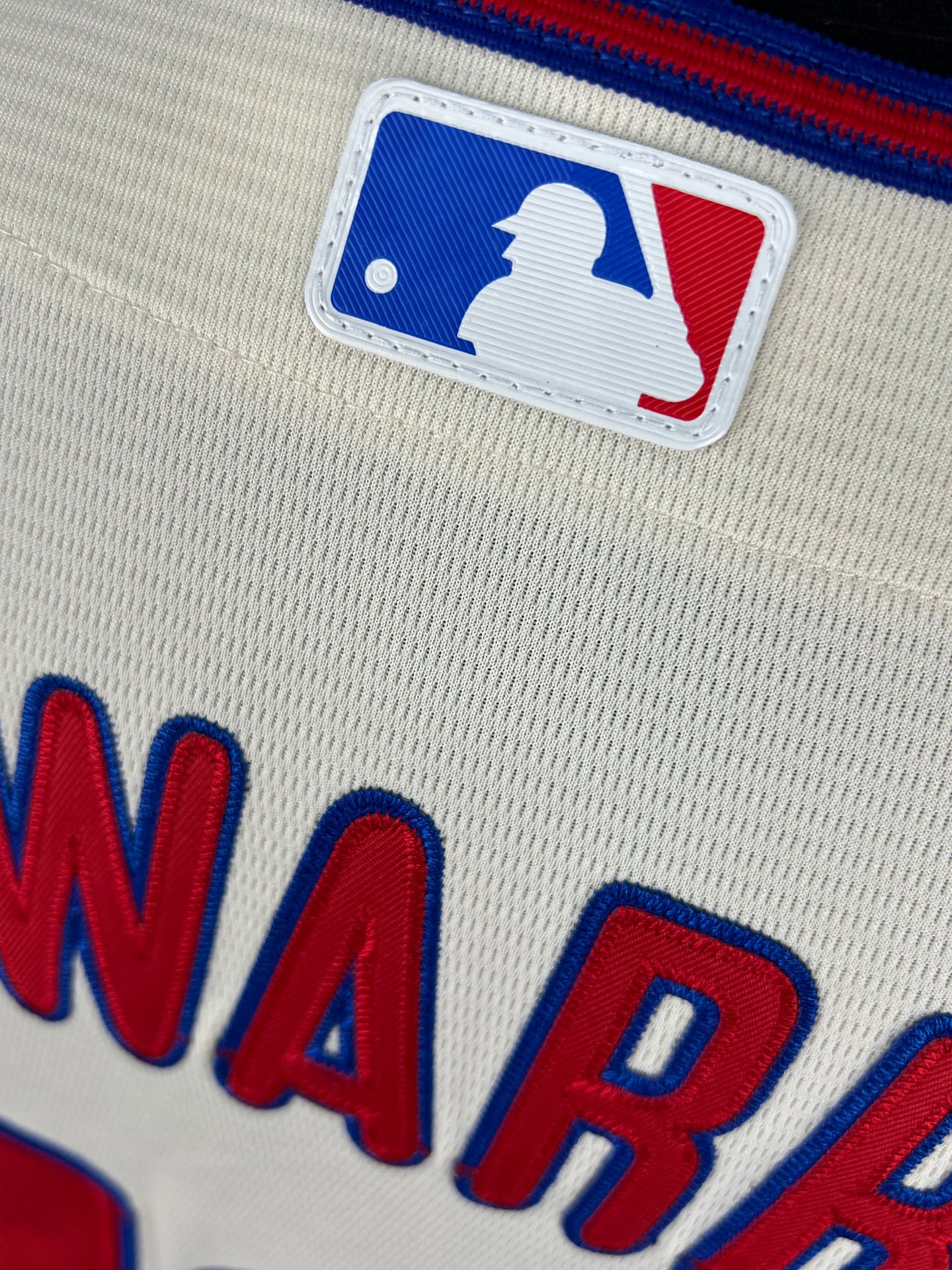 SCHWARBER 12 Beige Philadelphia Phillies MLB Jersey