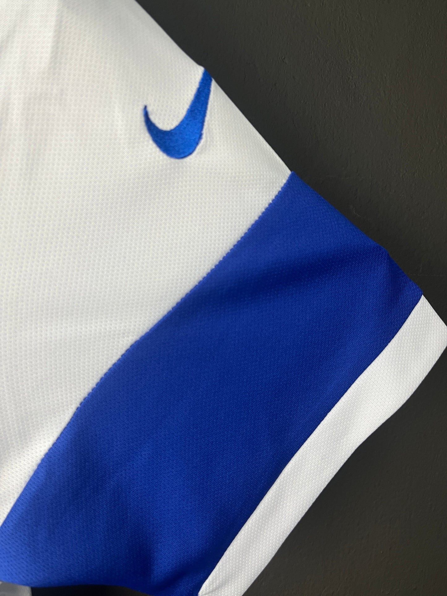 BRAZIL Retro 2004 Away Jersey