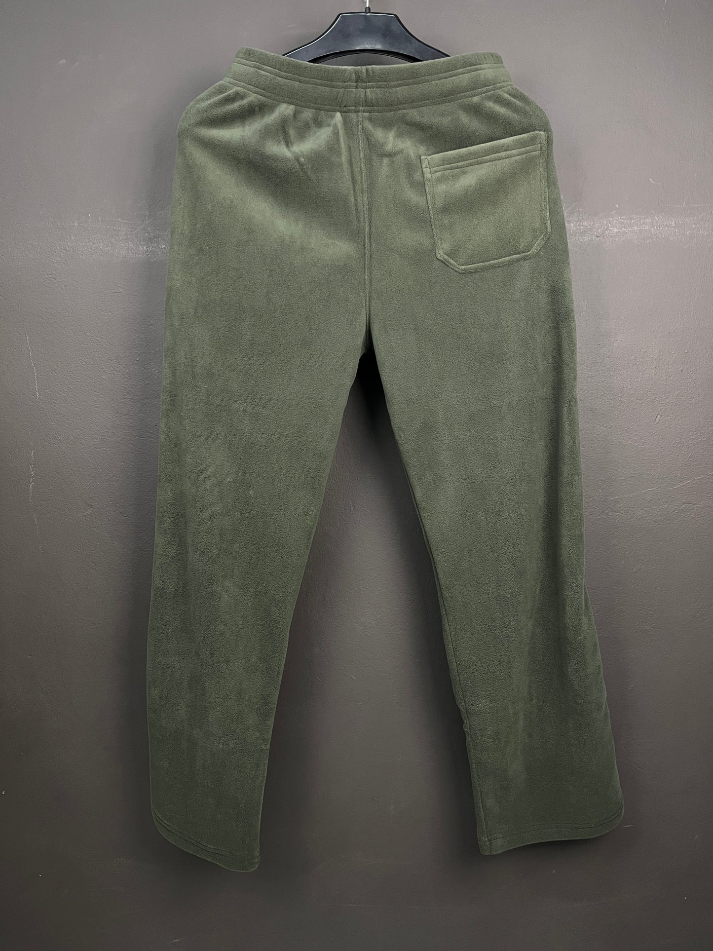 The North Face Dark Green Polar Pants