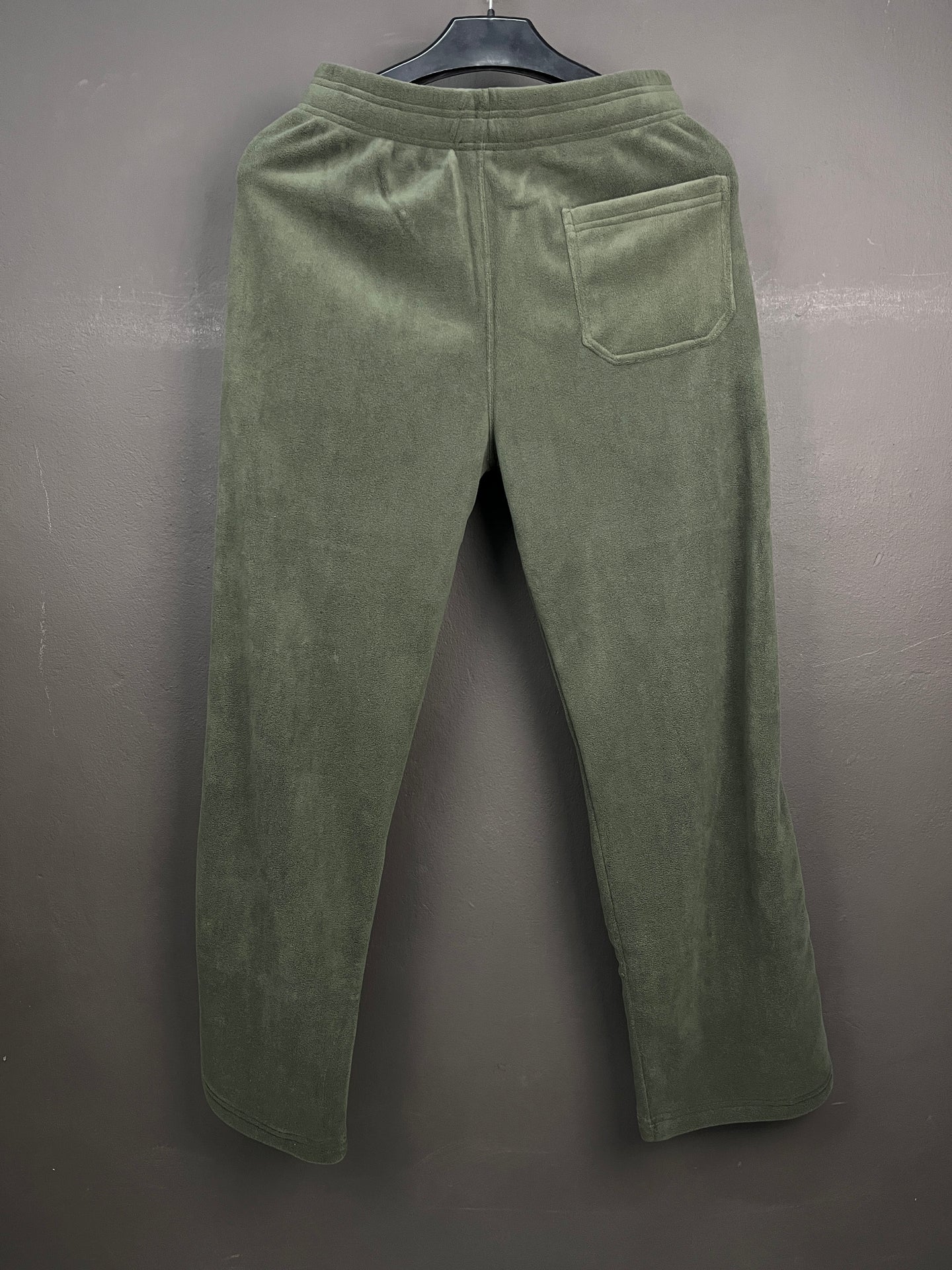 The North Face Dark Green Polar Pants
