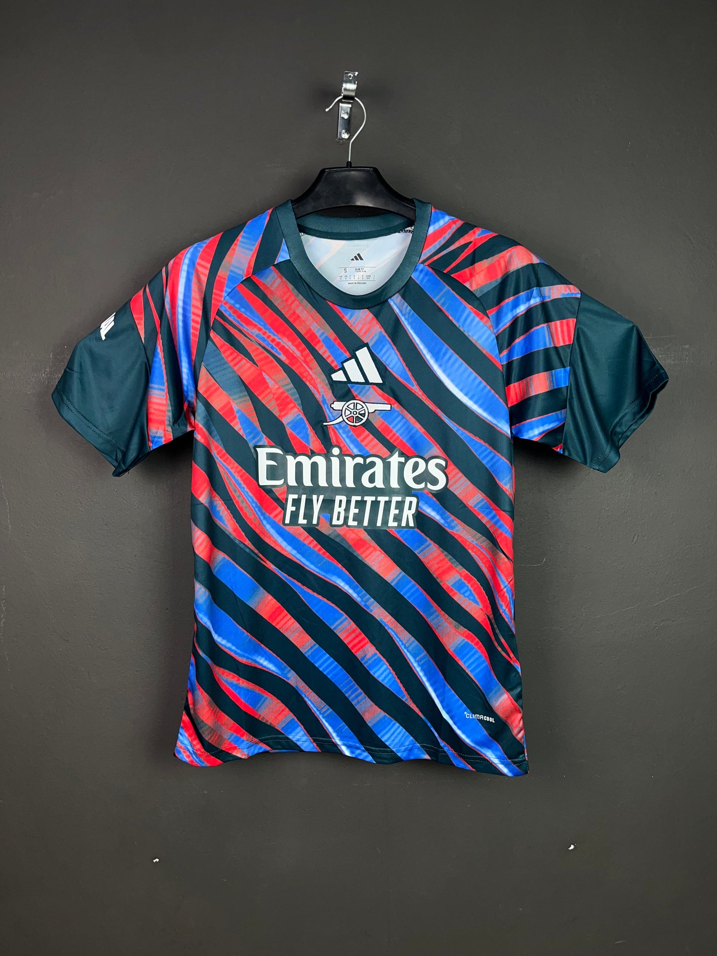 Arsenal Pre-Match Kit 26/27 Fan Version