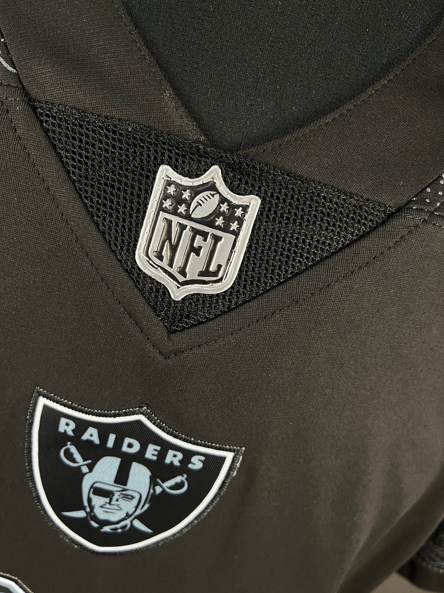 JACKSON 34 Black Las Vegas Raiders NFL Jersey (Camo Edition)